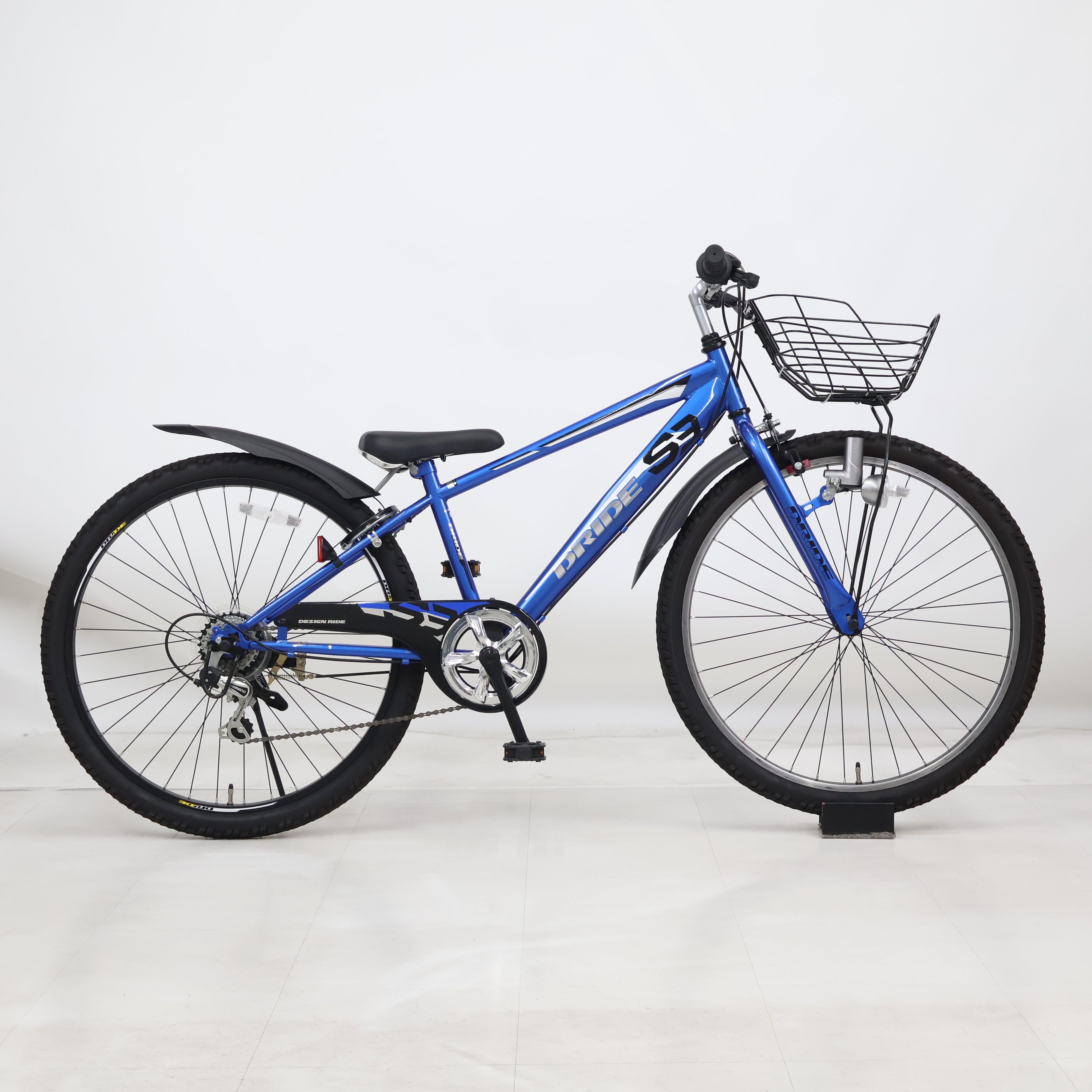 リユース】ドライドS3 266-L 26インチ 2023年モデル 子供用 自転車