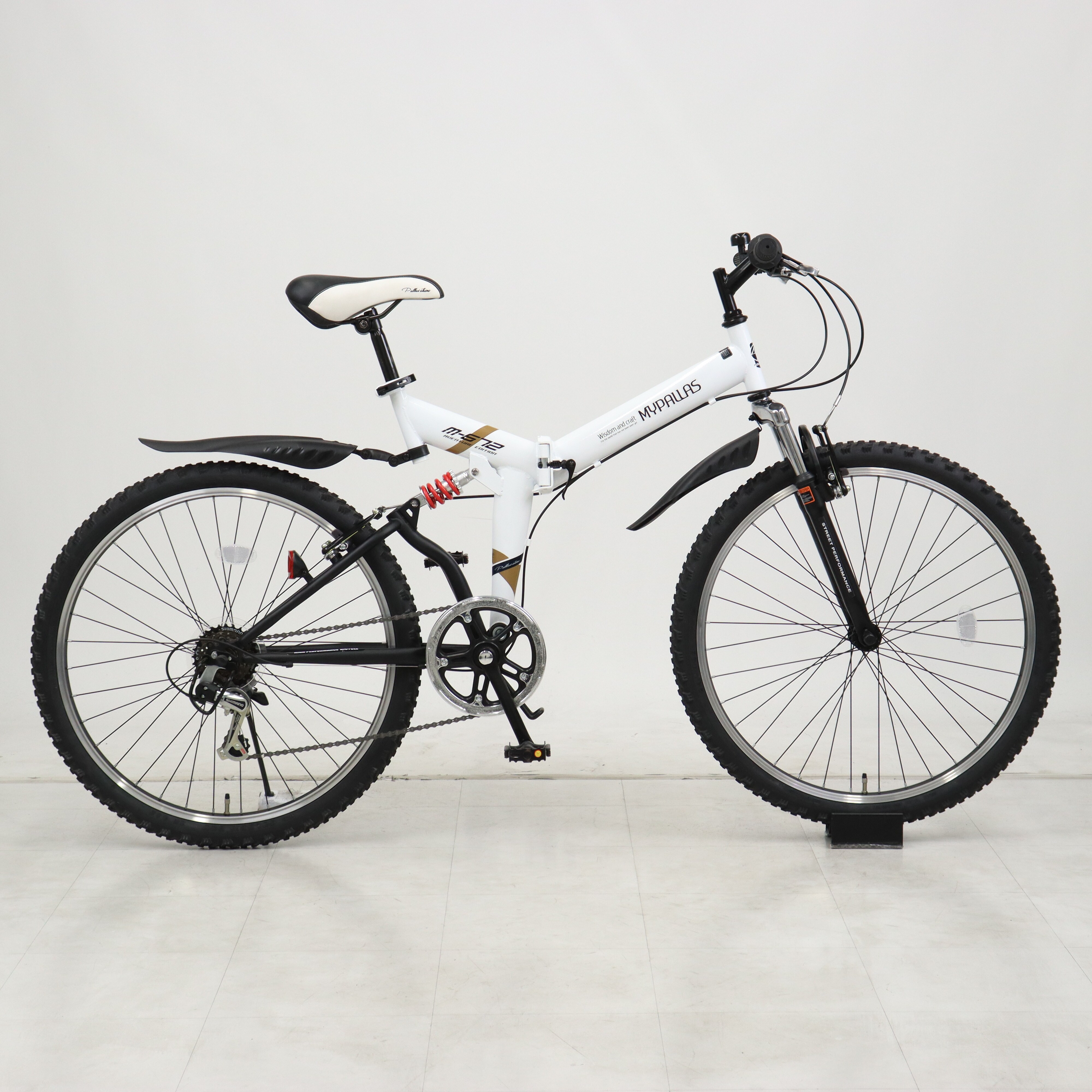 リユース】M-672 AVENTURE EDITION 490mm マウンテンバイク 自転車