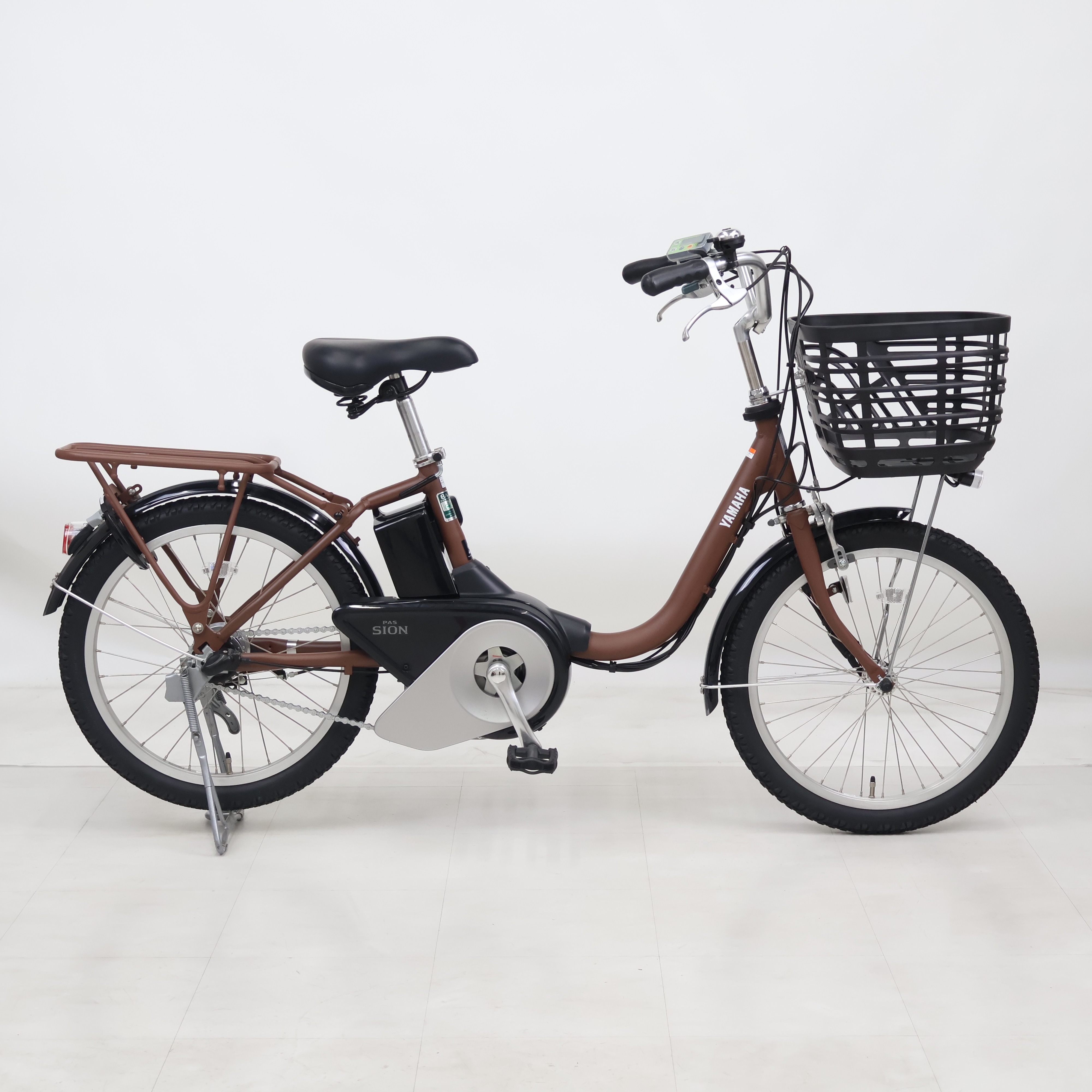 リユース】PAS SION-U「PA20SU」20インチ 2025年モデル 電動自転車