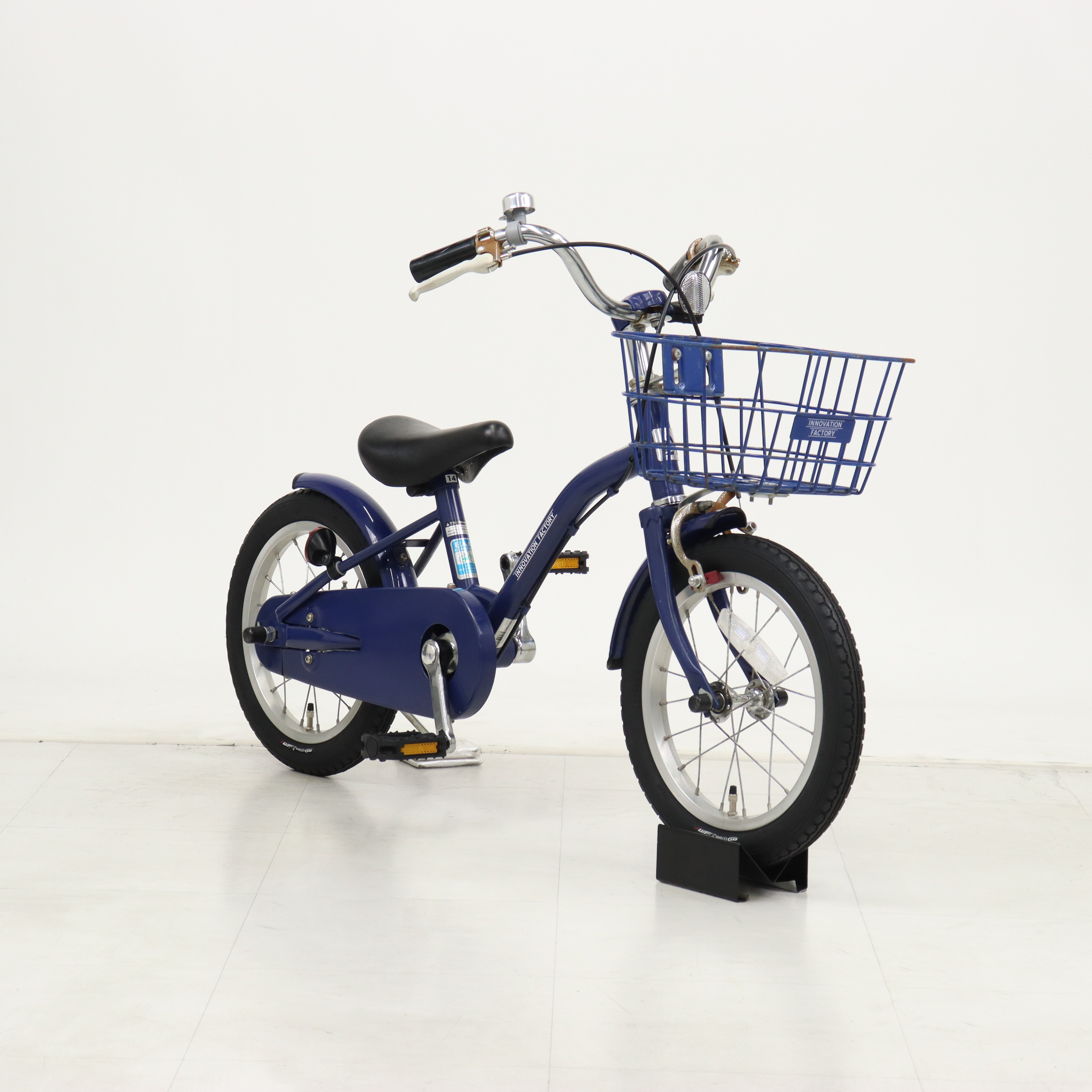 アサヒ 幼児用自転車 ピンク asahi イノベーションファクトリー　14インチ 子供用自転車 14インチ アサヒ ASAHI 子供用自転車 14インチ アサヒ