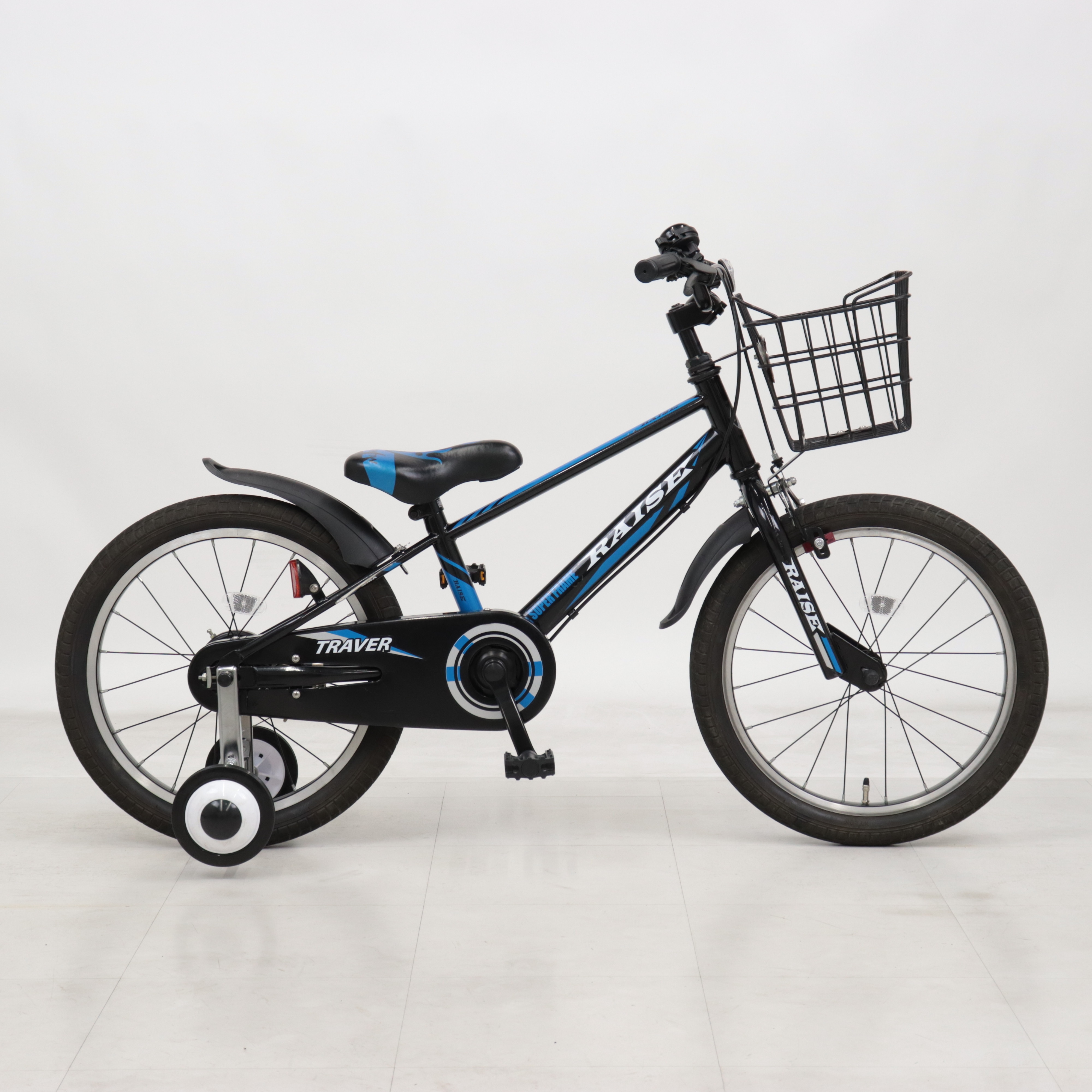 リユース】RAISE 18インチ 子供用 自転車