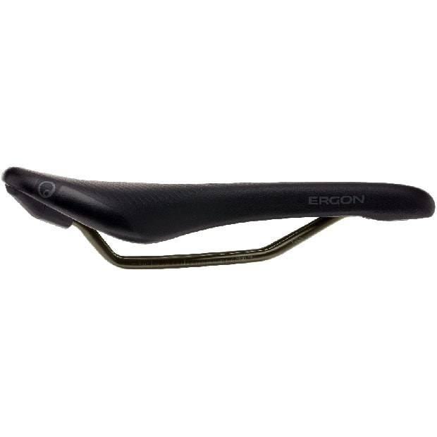 SM Pro Men（SM プロ メン）チタン合金製中空レール 穴あきサドル
