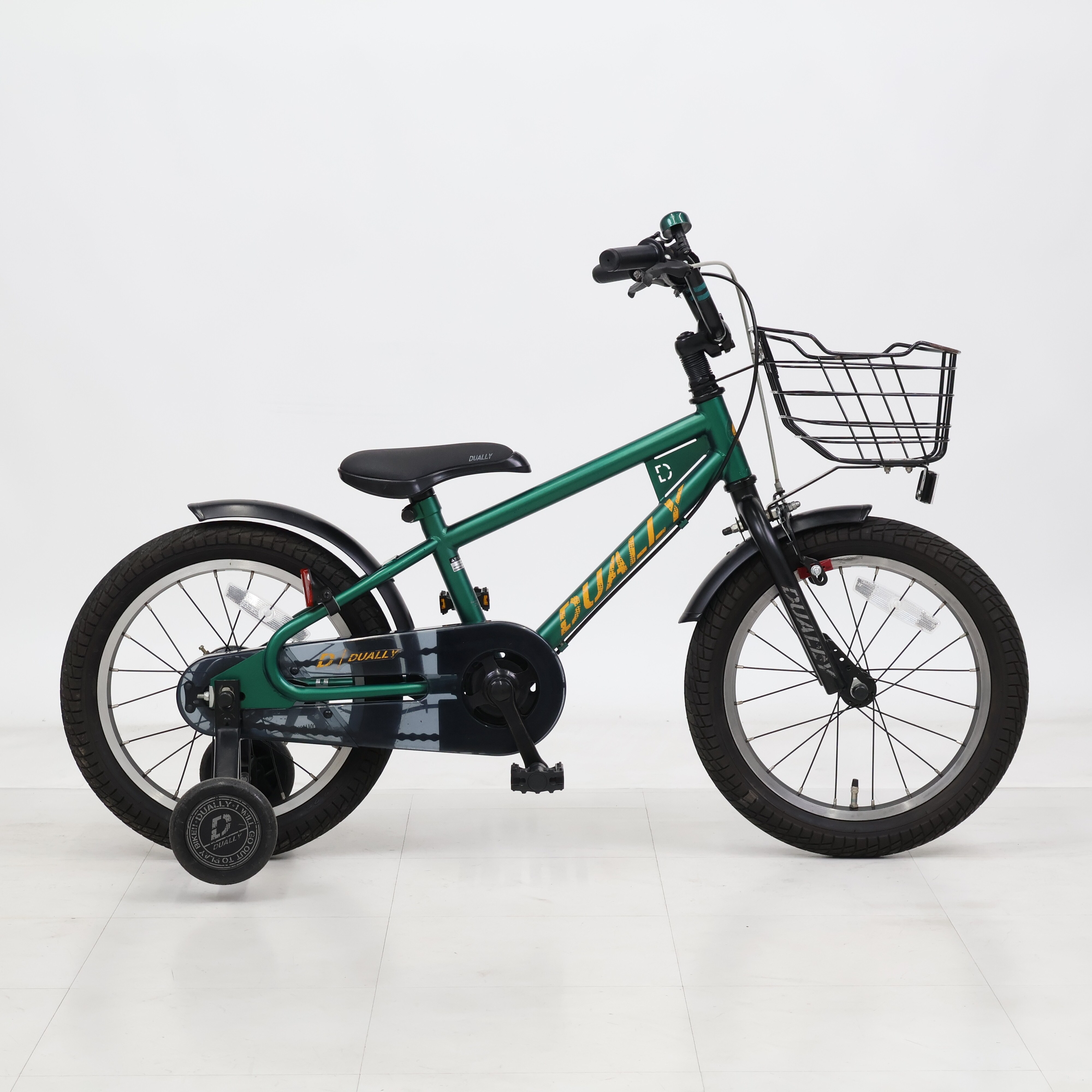 リユース】デューリー 160-I 16インチ 2017年モデル 子供用 自転車