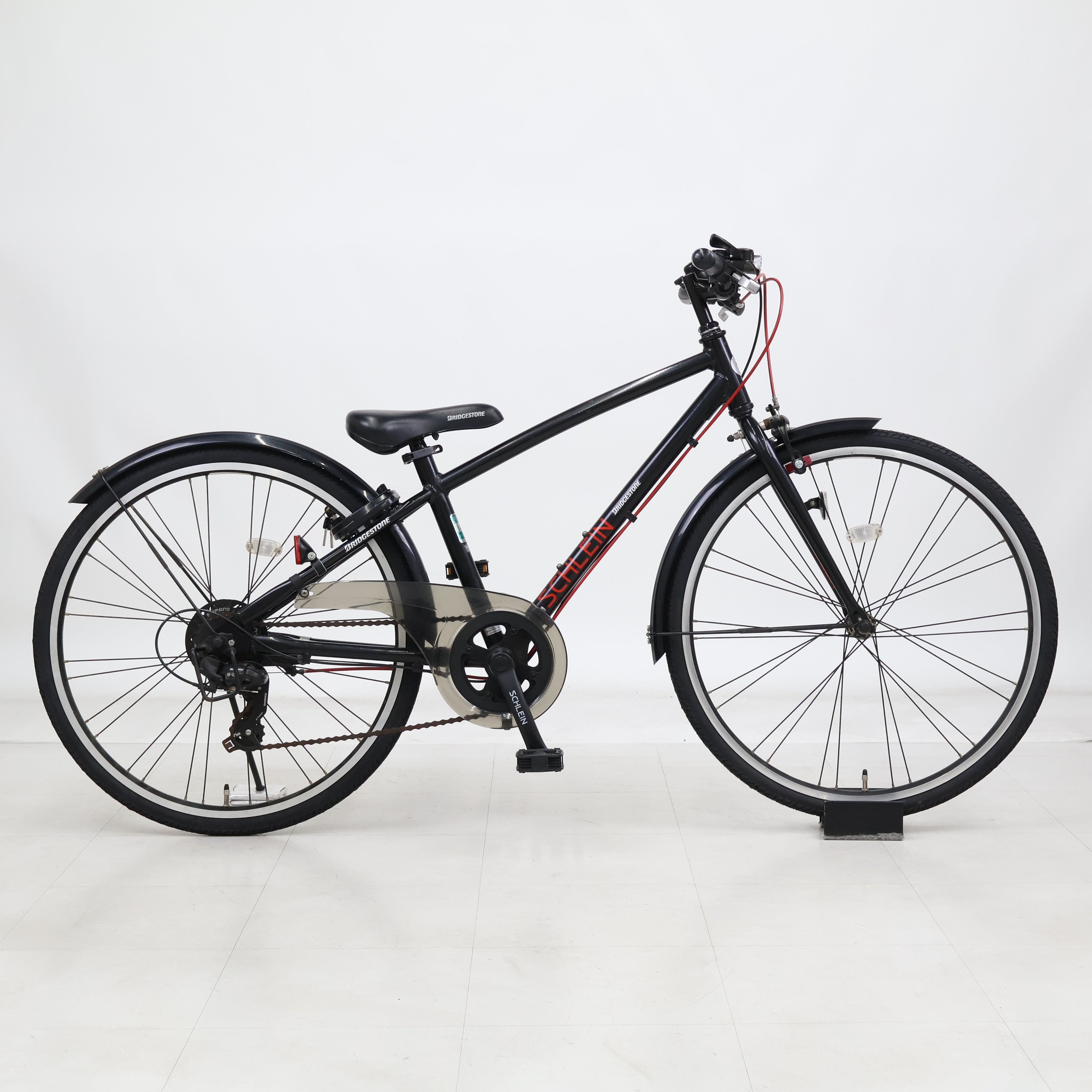 リユース】シュライン「SHL41」24インチ 2021年モデル 子供用 自転車