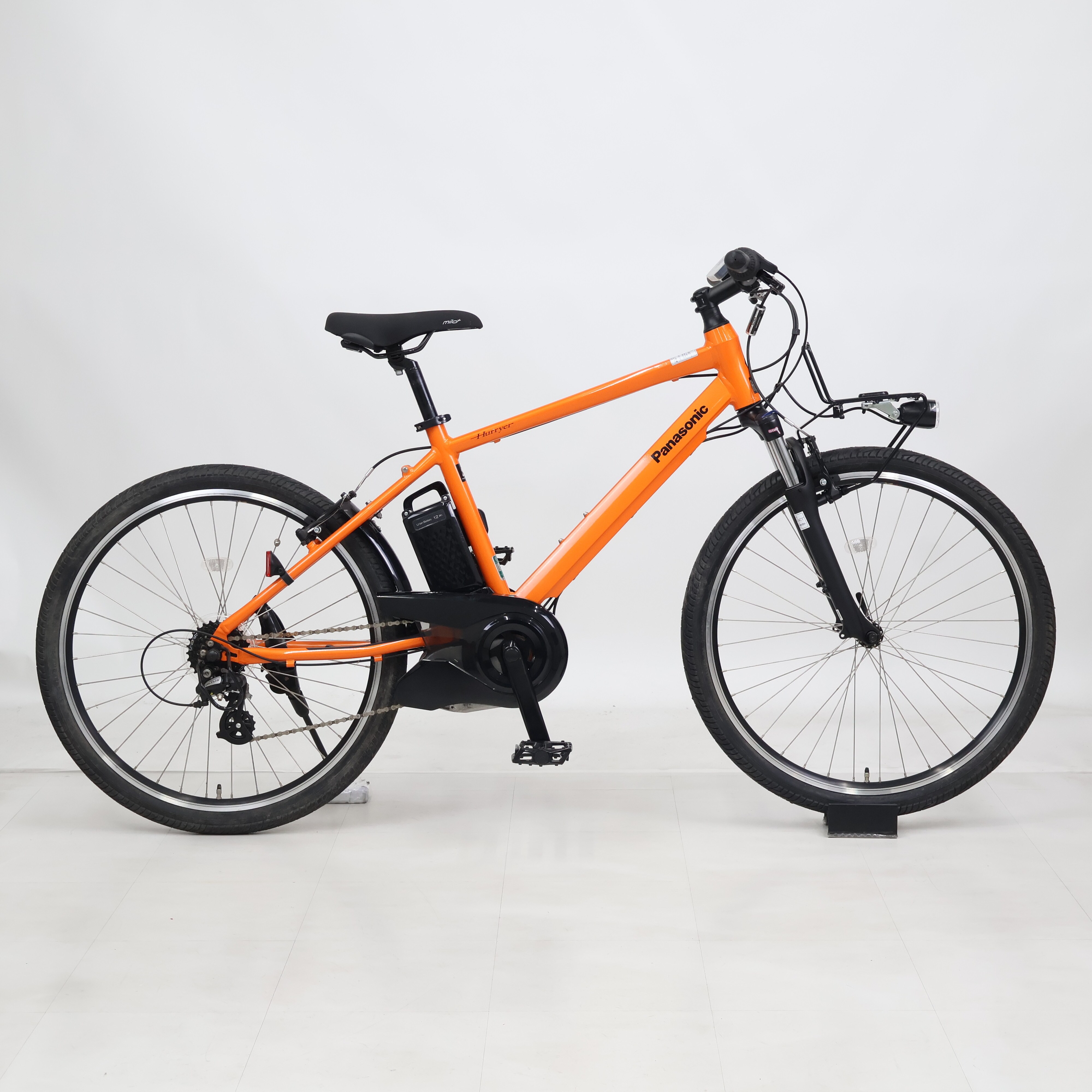 リユースのサカイ東金店 自転車26インチ オレンジ ※サビあり TJ17918 
