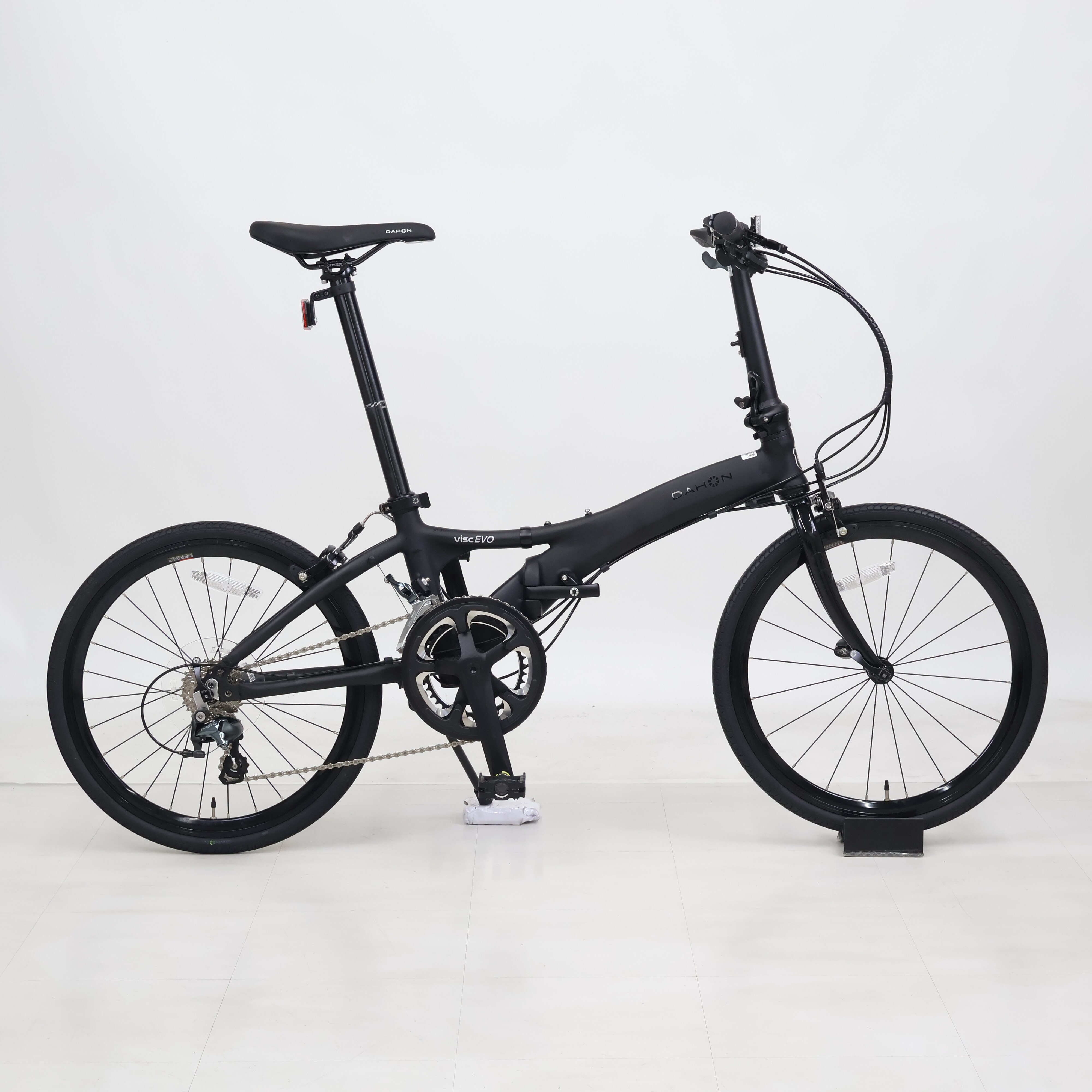 リユース】Visc EVO 20インチ 折りたたみ自転車