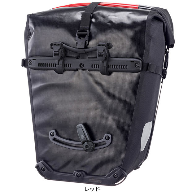 バックローラー XL QL2.2 大容量パニアバッグ 防水性に優れたロール