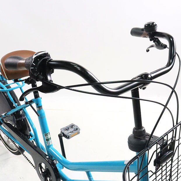 最終値下げ】子乗せ 非電動自転車プチママンミニプラス