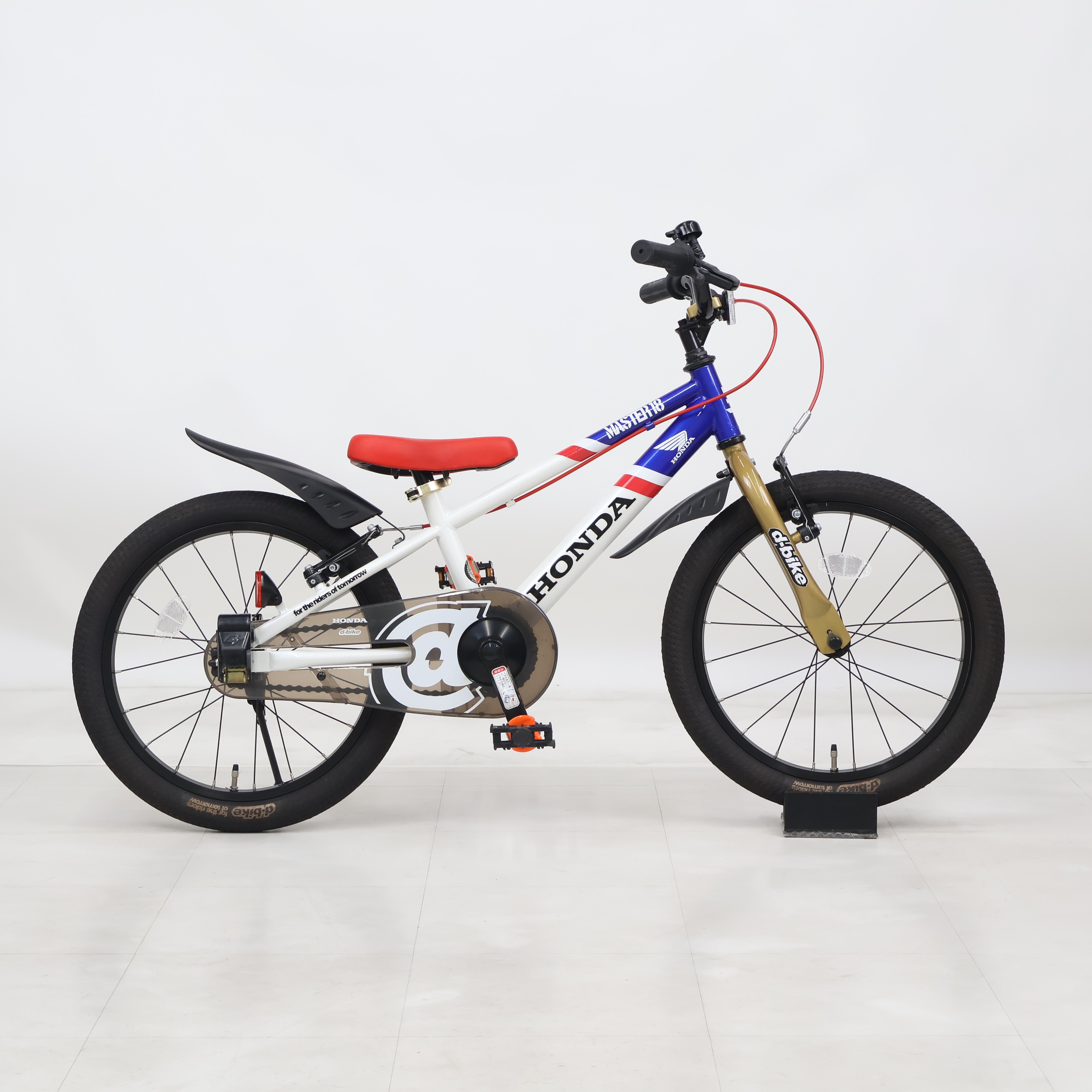 リユース】D-Bike MASTER HONDA 18インチ 子供用 自転車