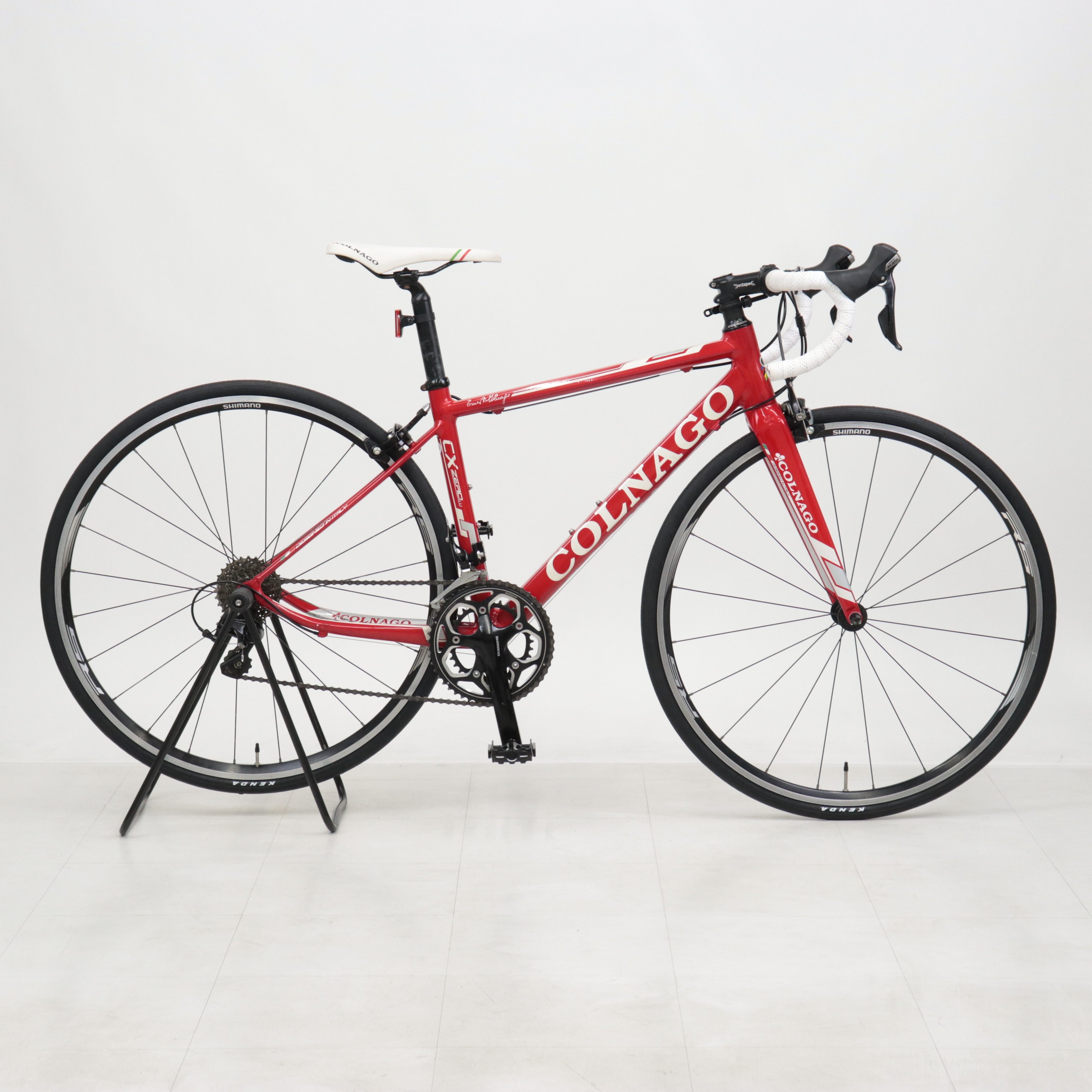 リユース】CX-ZERO ALU 105 42cm 2015年モデル ロードバイク 自転車