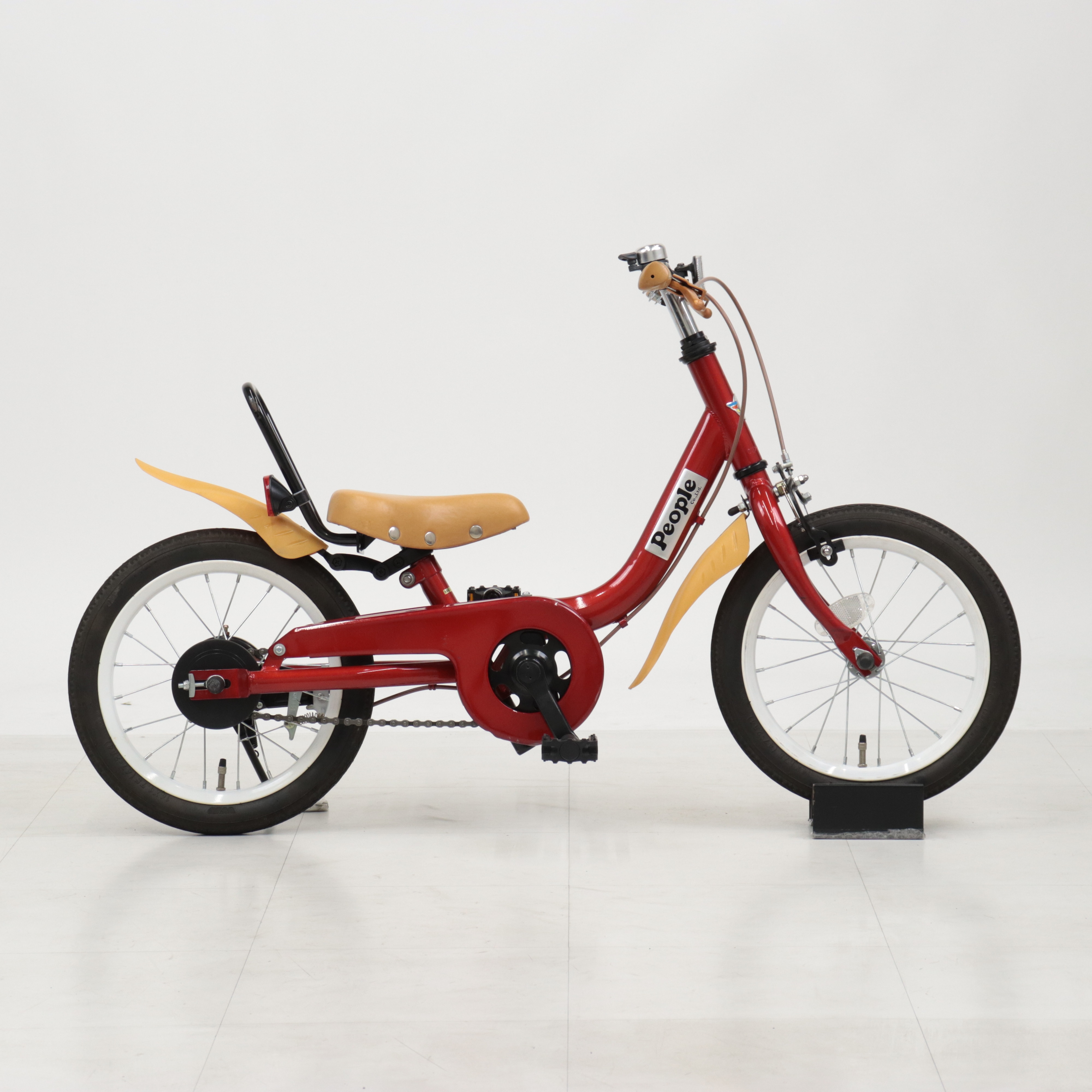 ケッターサイクル　　14インチ リユース】ケッターサイクル 14インチ 子供用 自転車