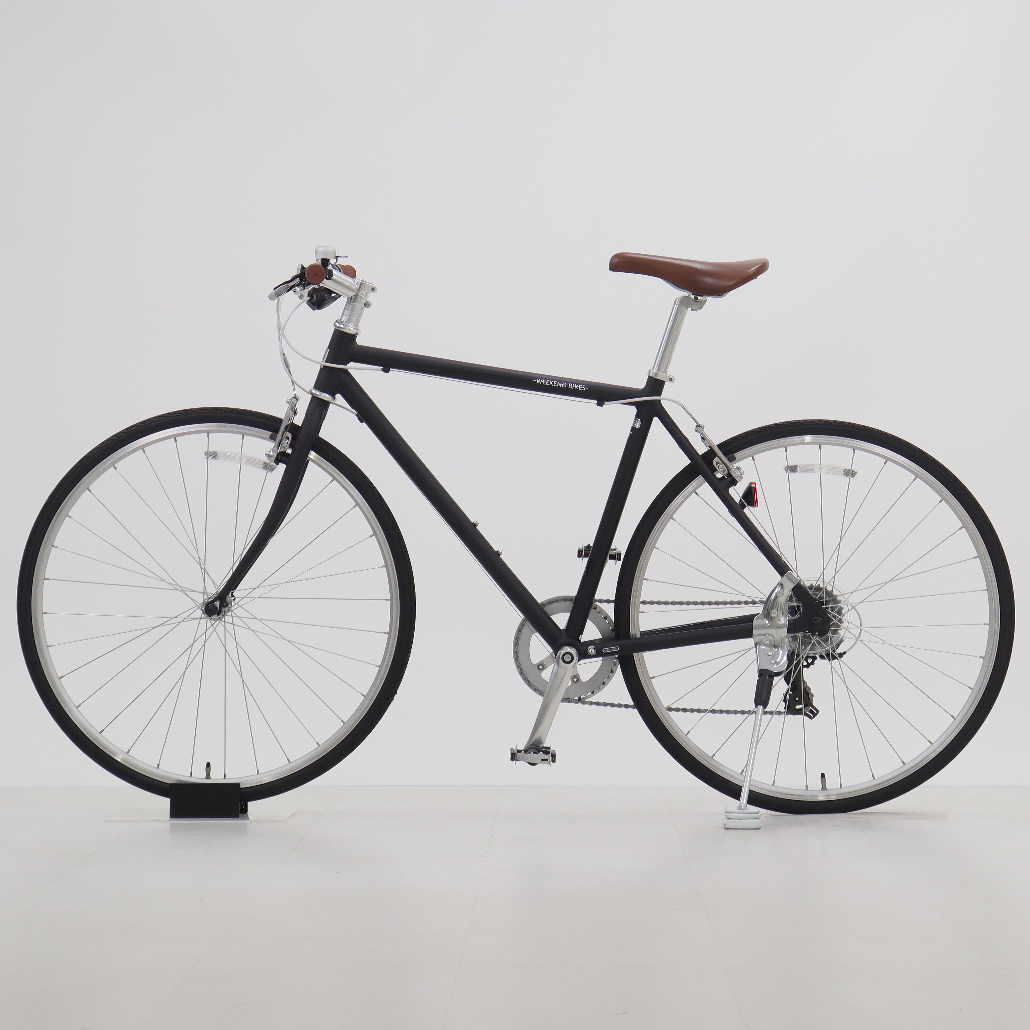 リユース】WEEKEND BIKES 510mm 2022年モデル クロスバイク 自転車