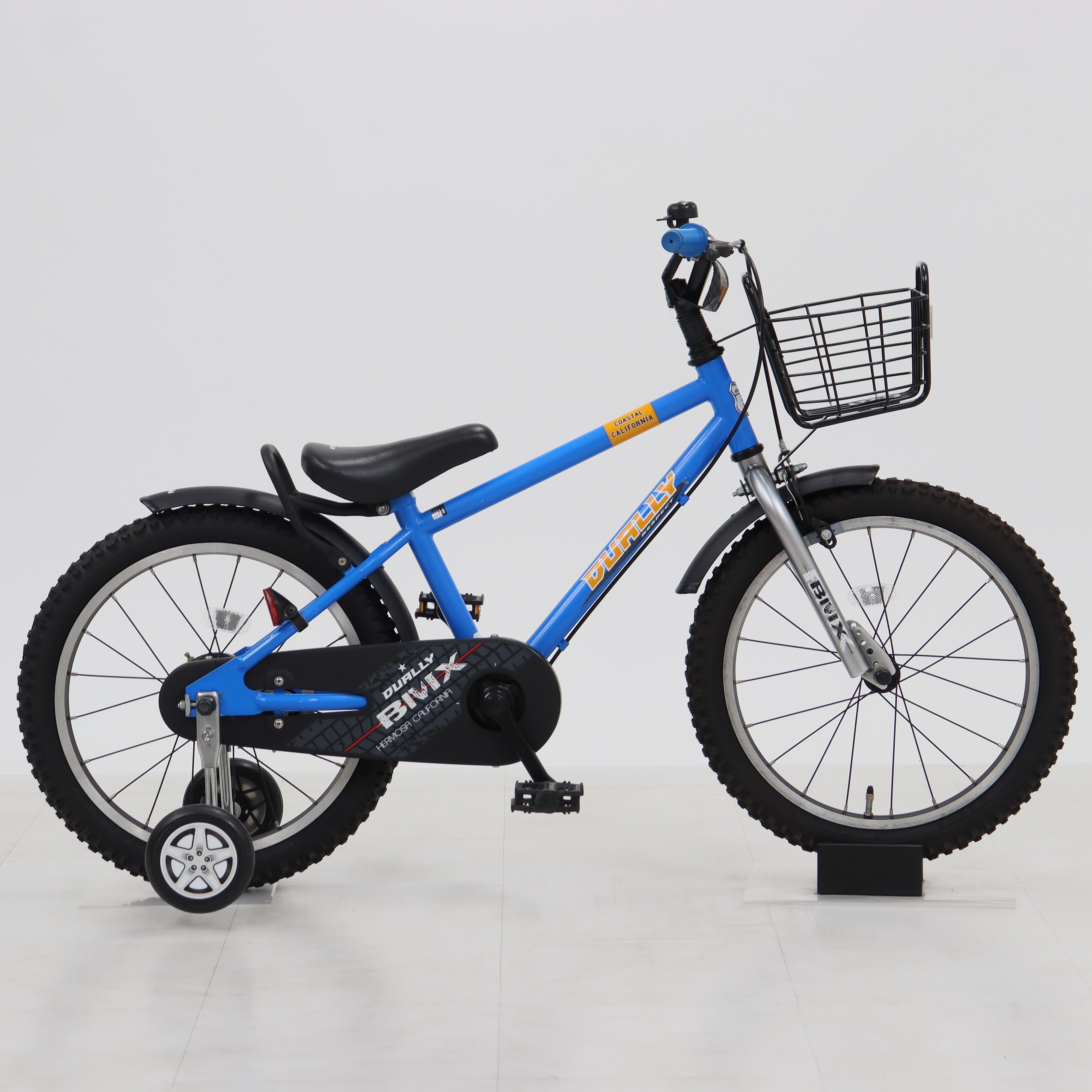 リユース】デューリー 180-K 18インチ 2019年モデル 子供用 自転車