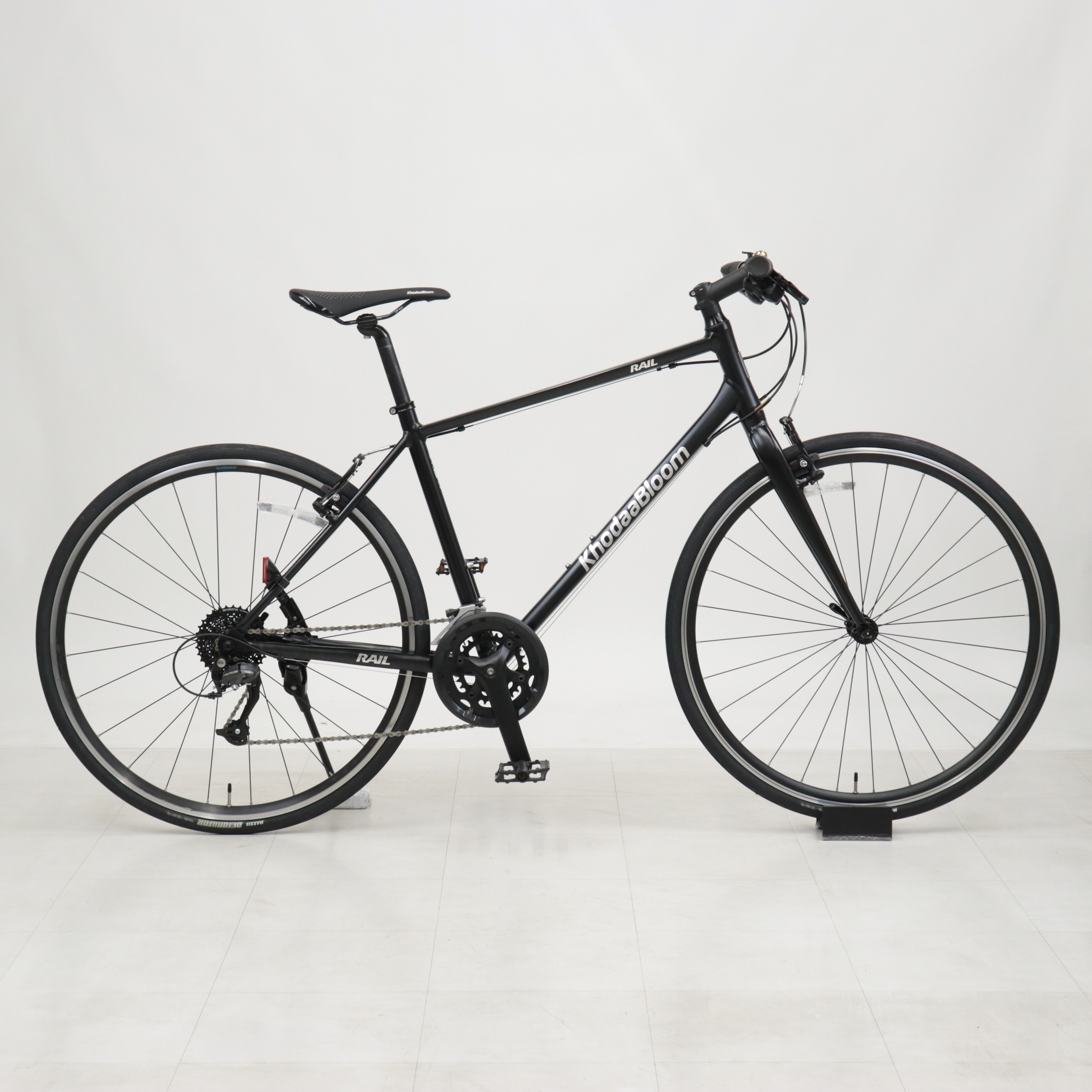 リユース】RAIL700 480mm 2022年モデル クロスバイク 自転車