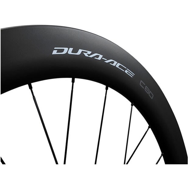 DURA-ACE]WH-R9270-C60-HR-TU-R ホイール 12S センターロックディスク