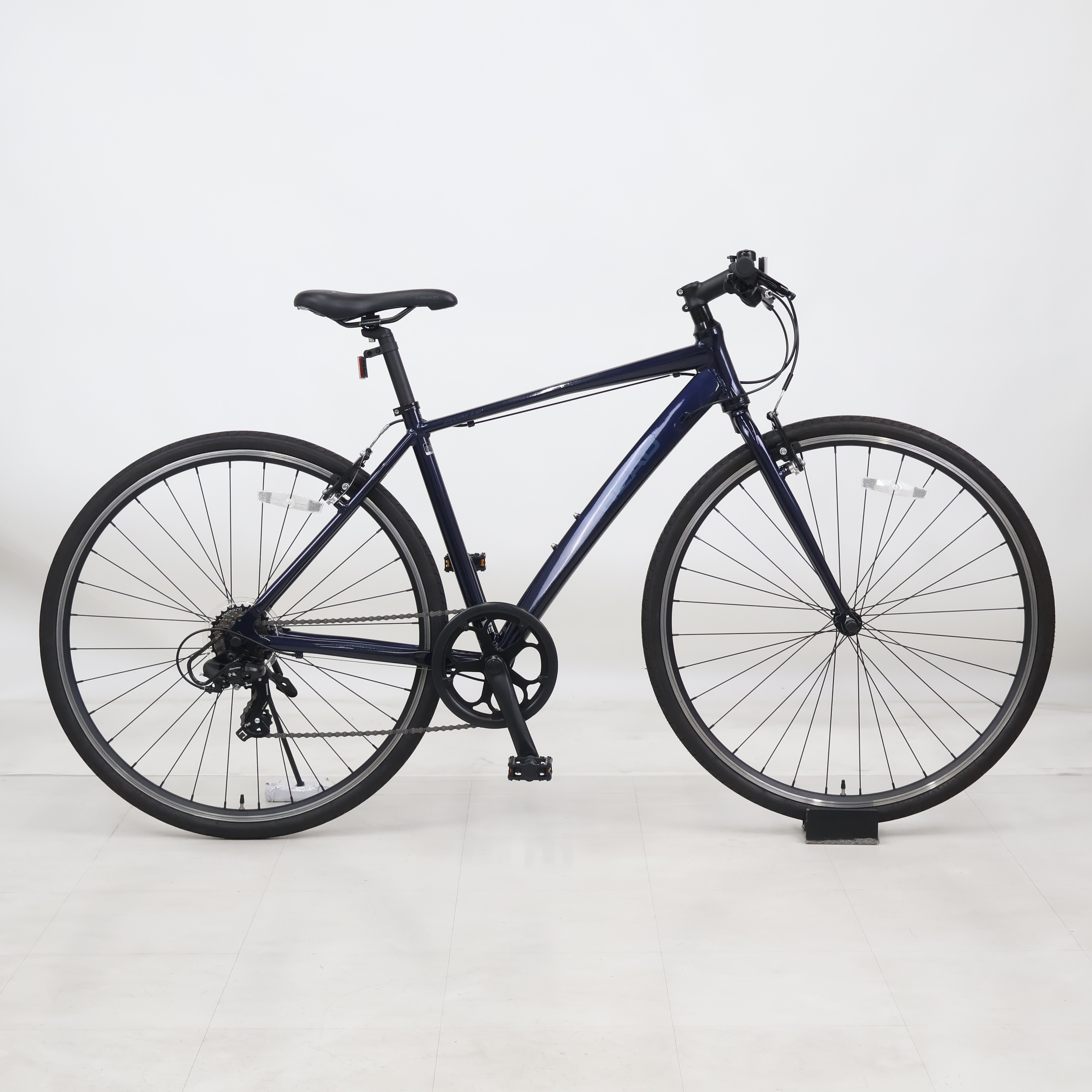 リユース】ELVALLE 460mm クロスバイク 自転車