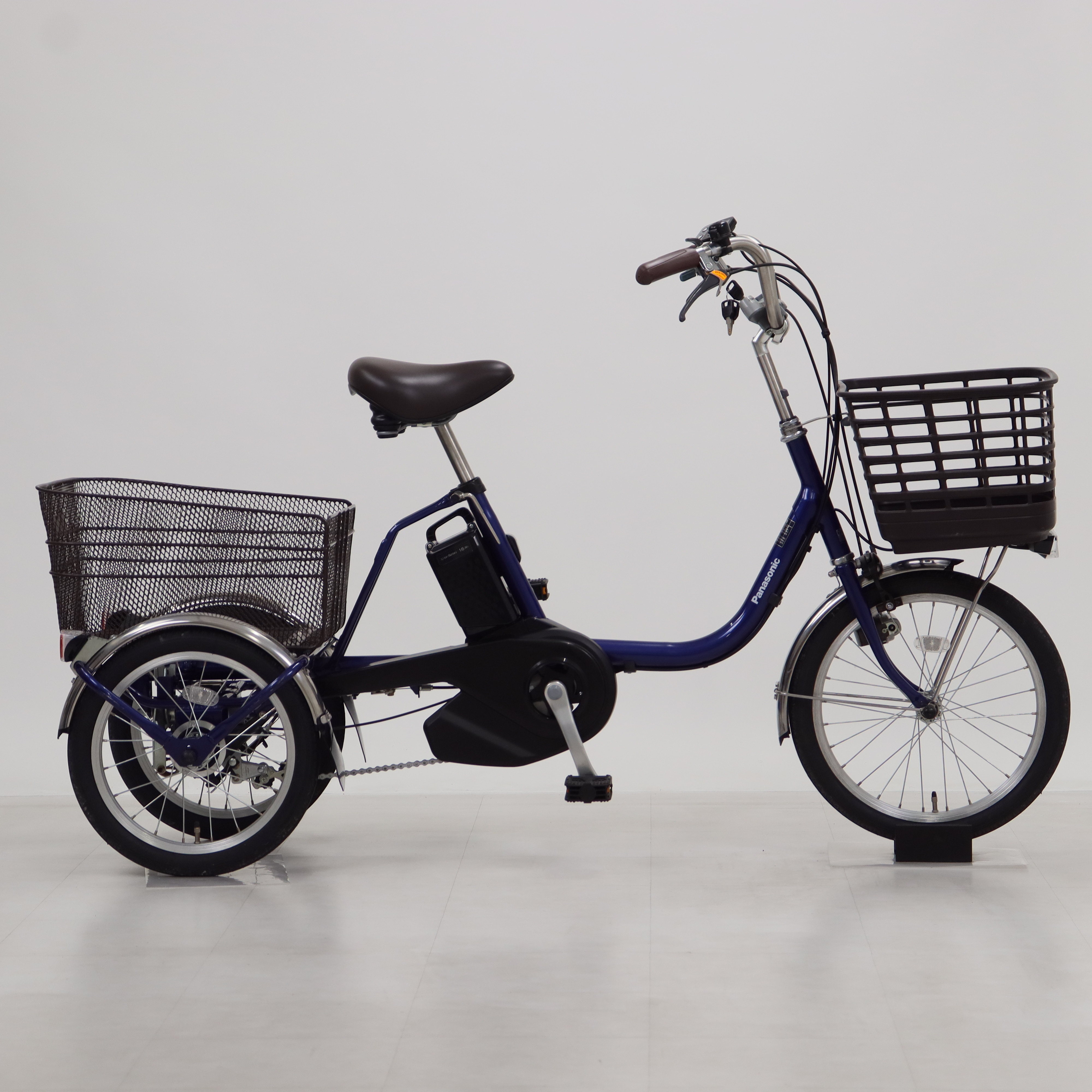 リユース】ビビライフ「BE-FU831」16インチ 2023年モデル 電動自転車