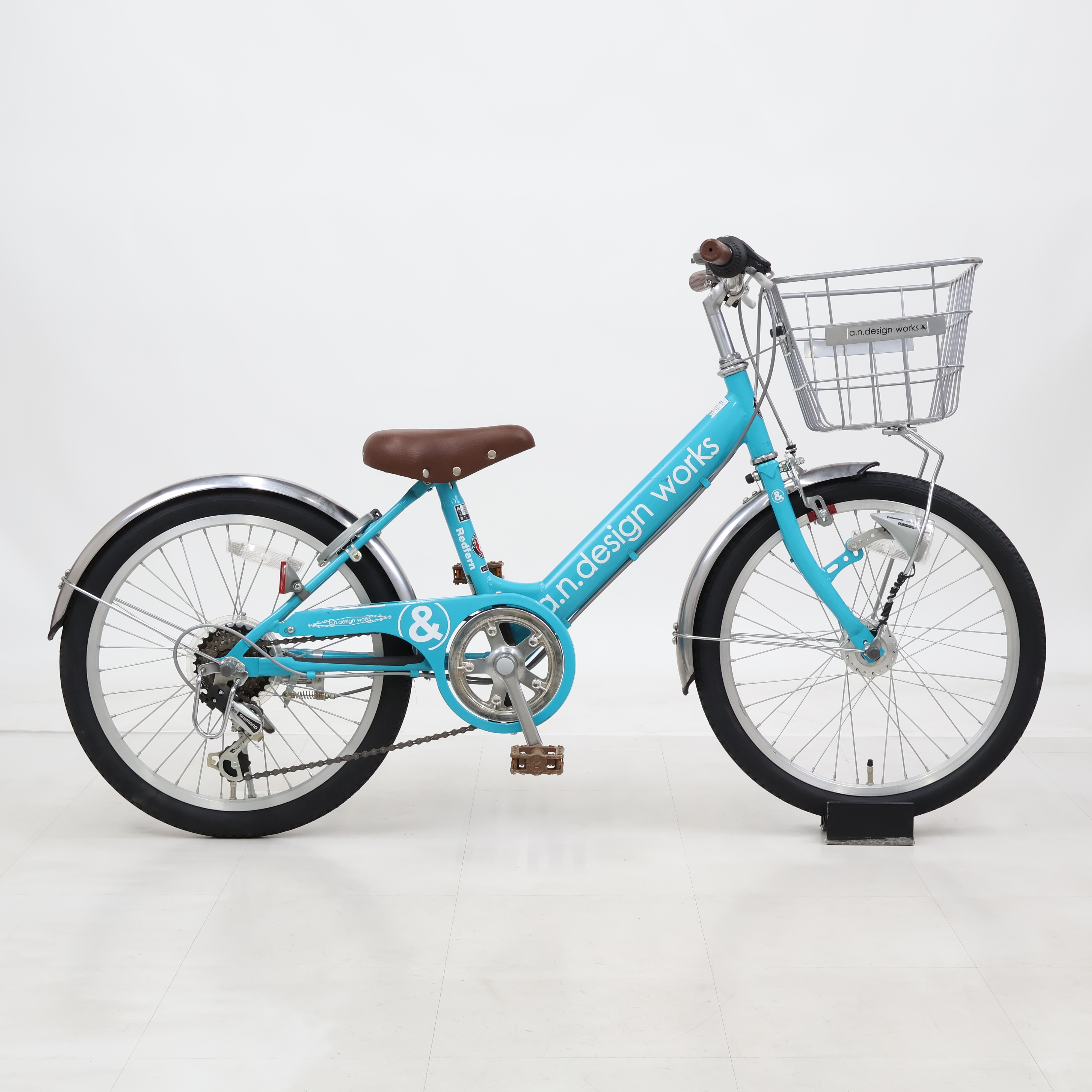 リユース】V206HD 20インチ 子供用 自転車