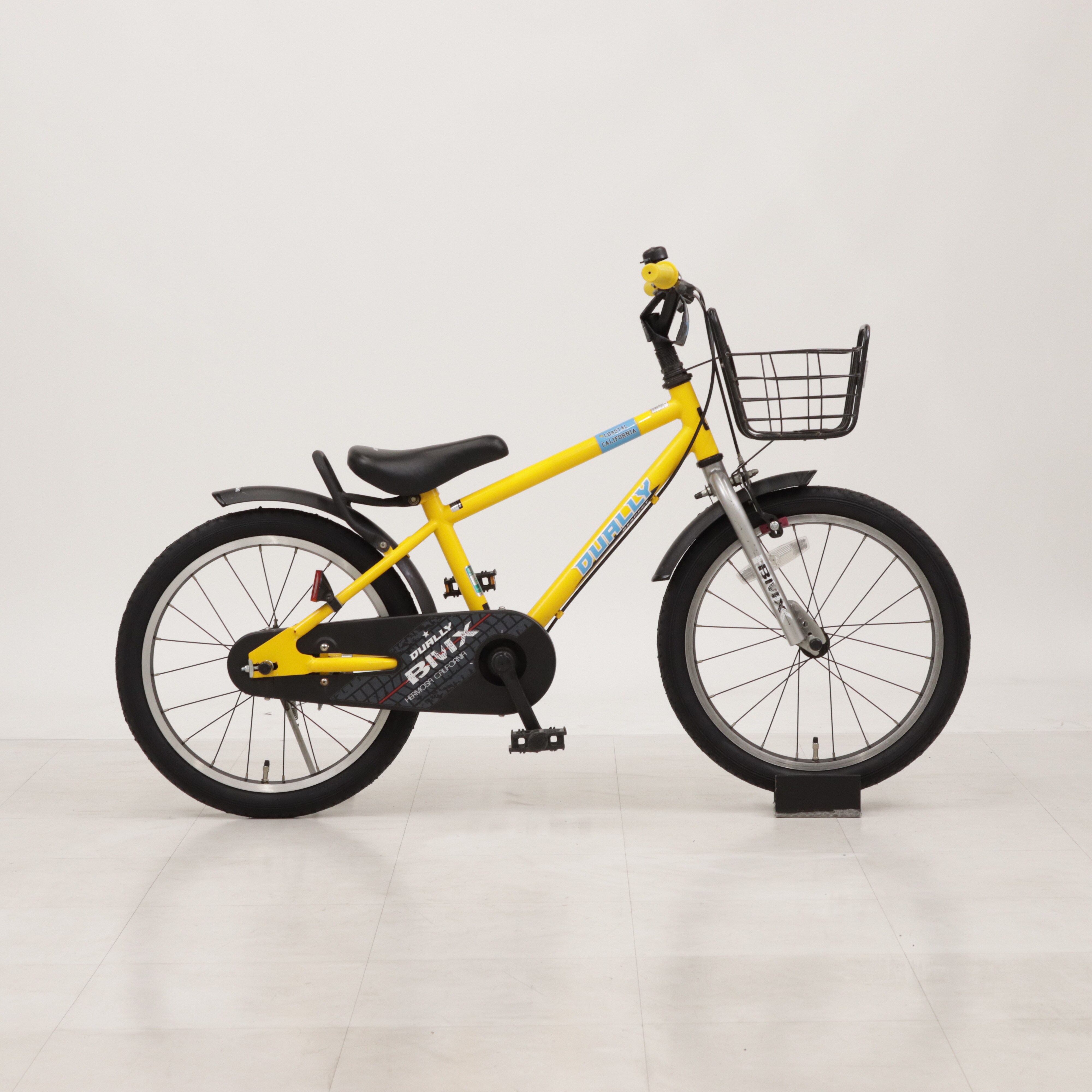 リユース】デューリー 180-N 18インチ 2023年モデル 子供用 自転車