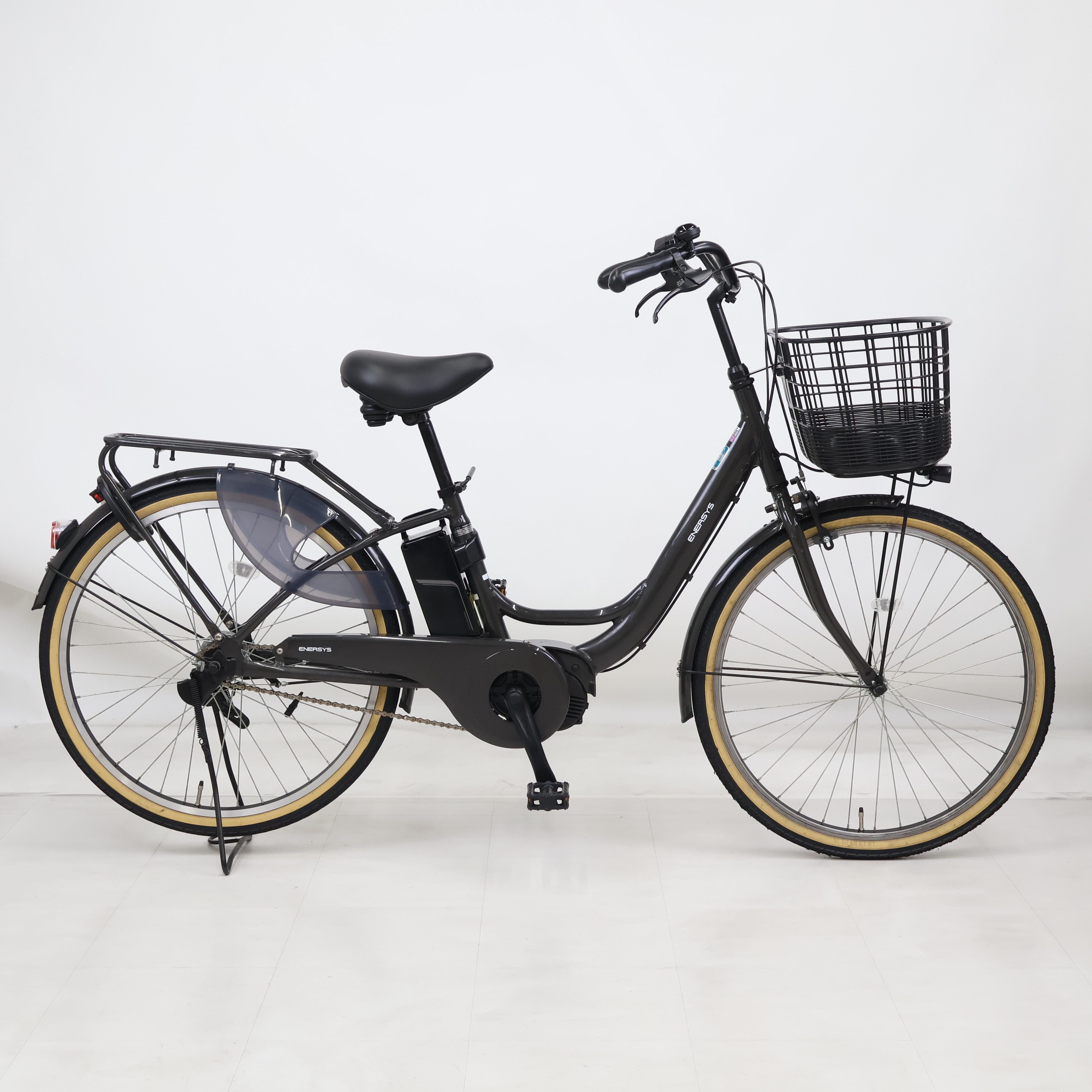 リユース】エナシスユー 260-P 26インチ 2025年モデル 電動自転車