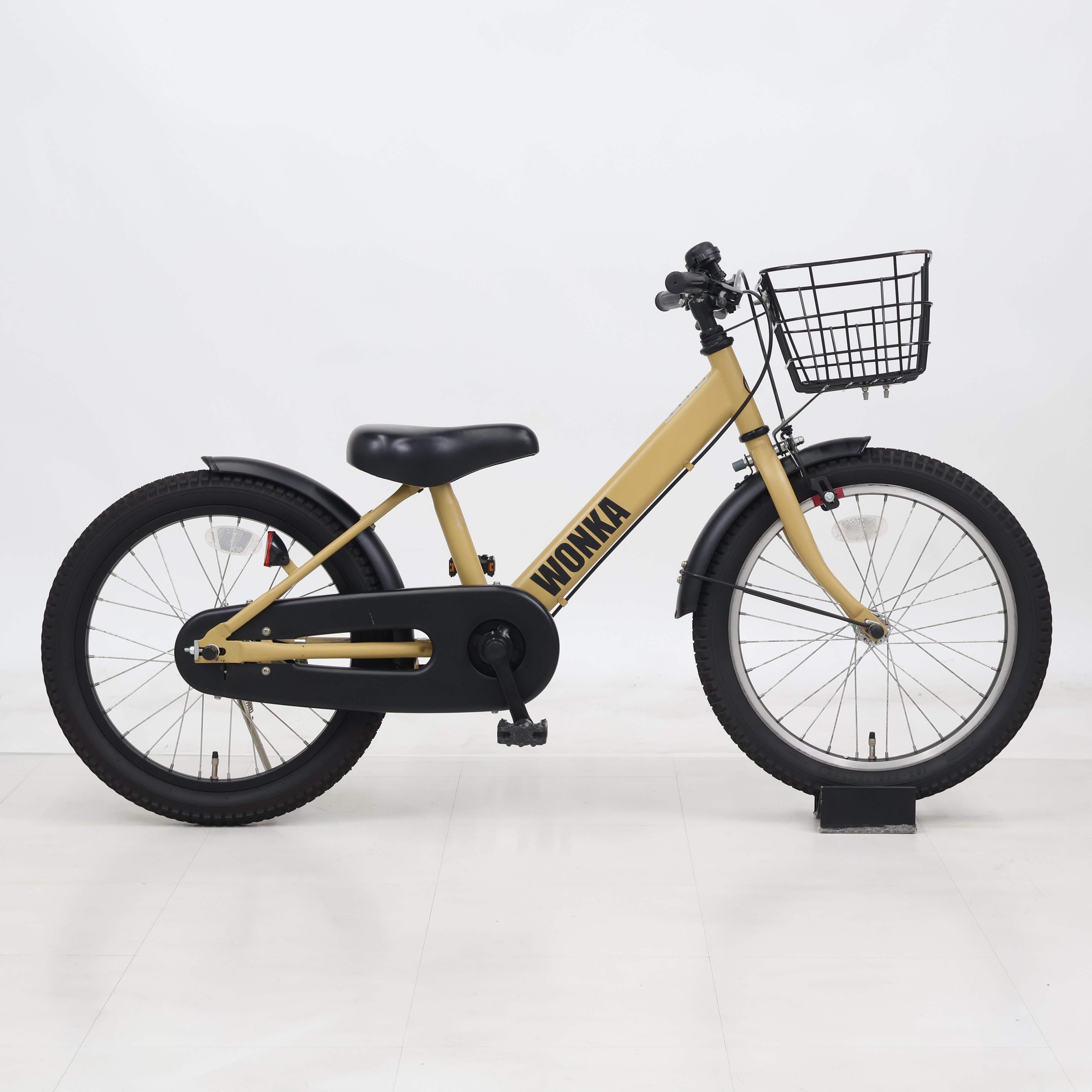 リユース】WONKA KIDS 18インチ 子供用 自転車