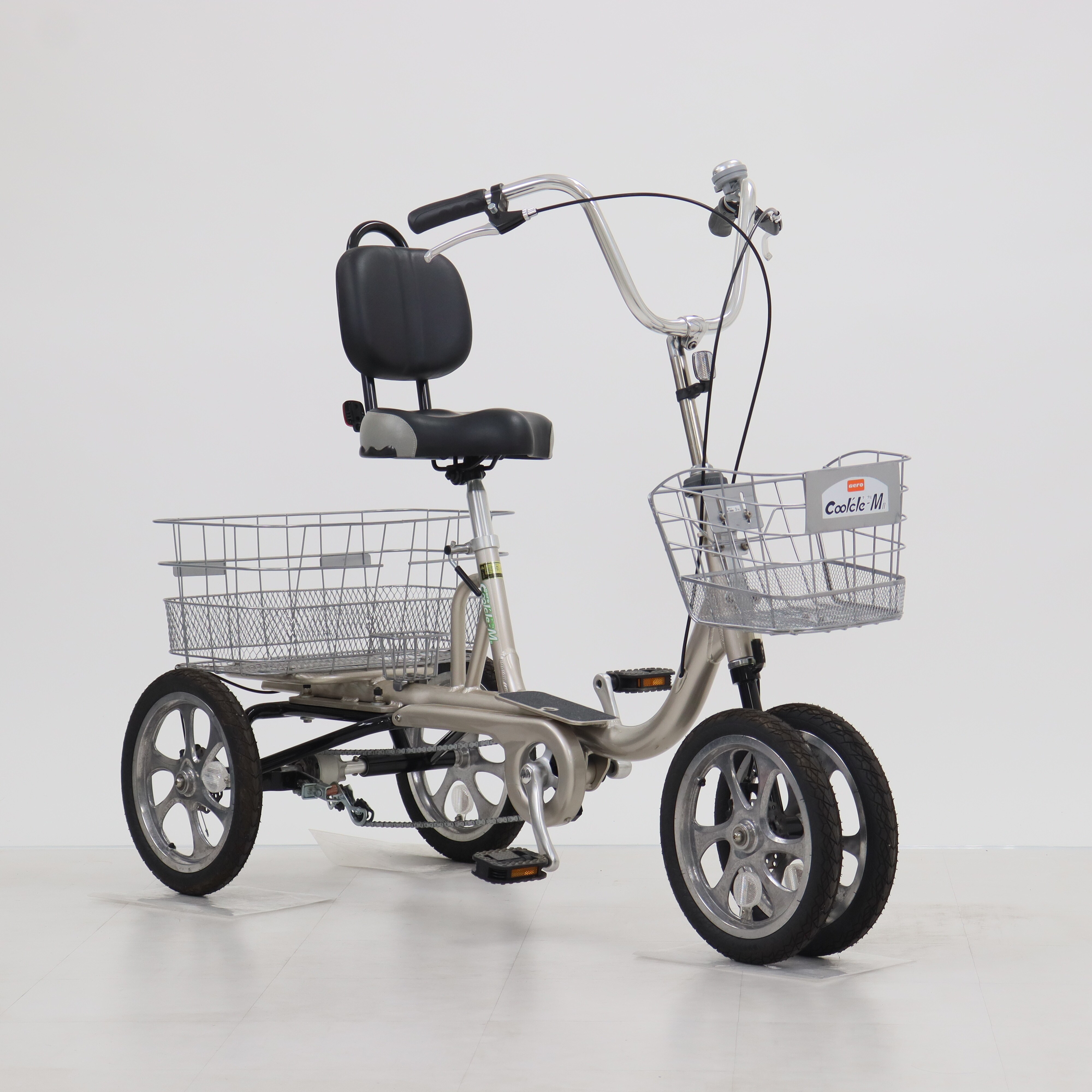 リユース】エアロクークルM2「TB-M14」14インチ シティサイクル
