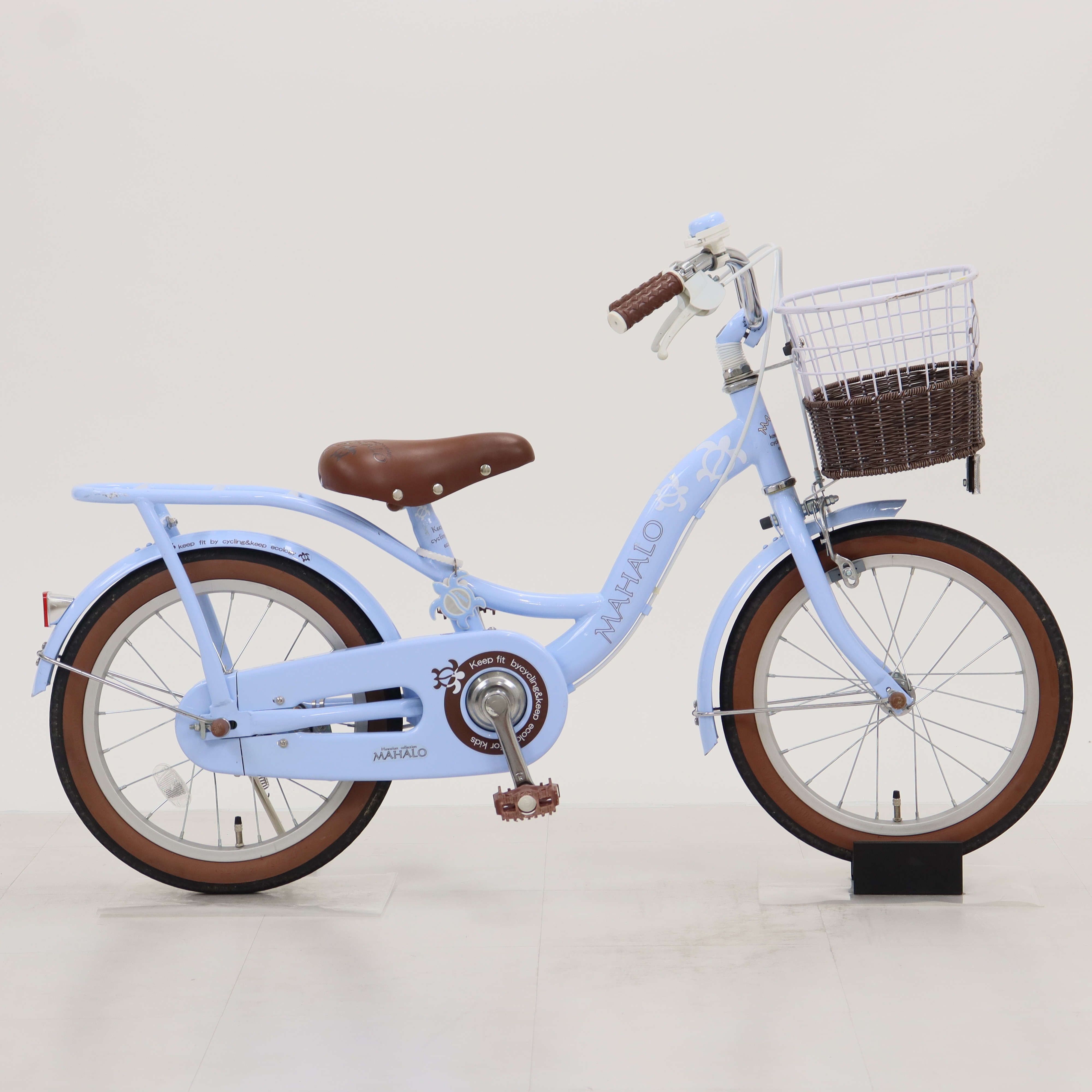 リユース】マハロキッズ 16インチ 子供用 自転車