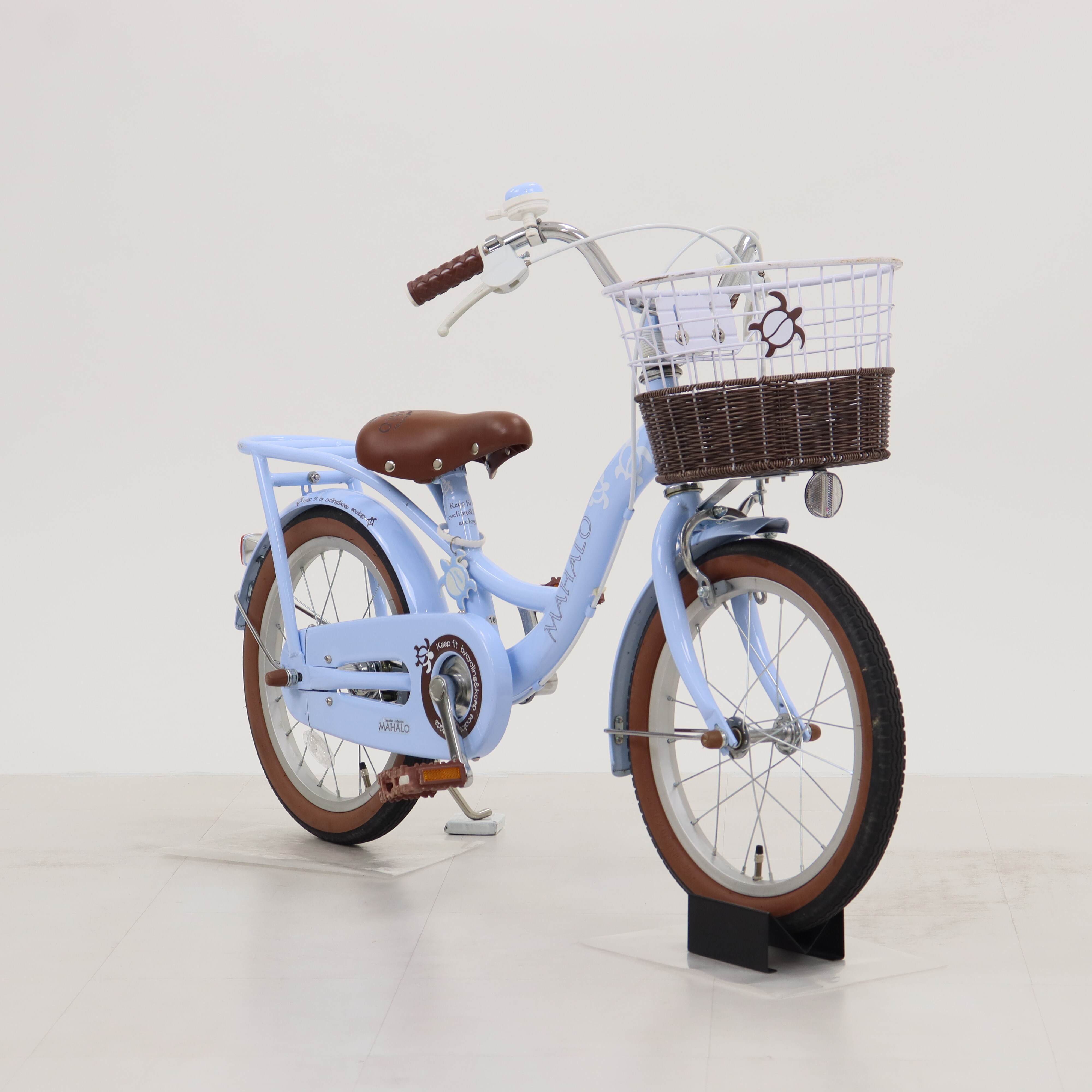 リユース】マハロキッズ 16インチ 子供用 自転車