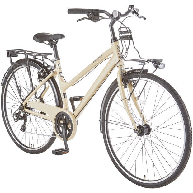 あさひ オフィスプレスコミューター L クロスバイク 自転車