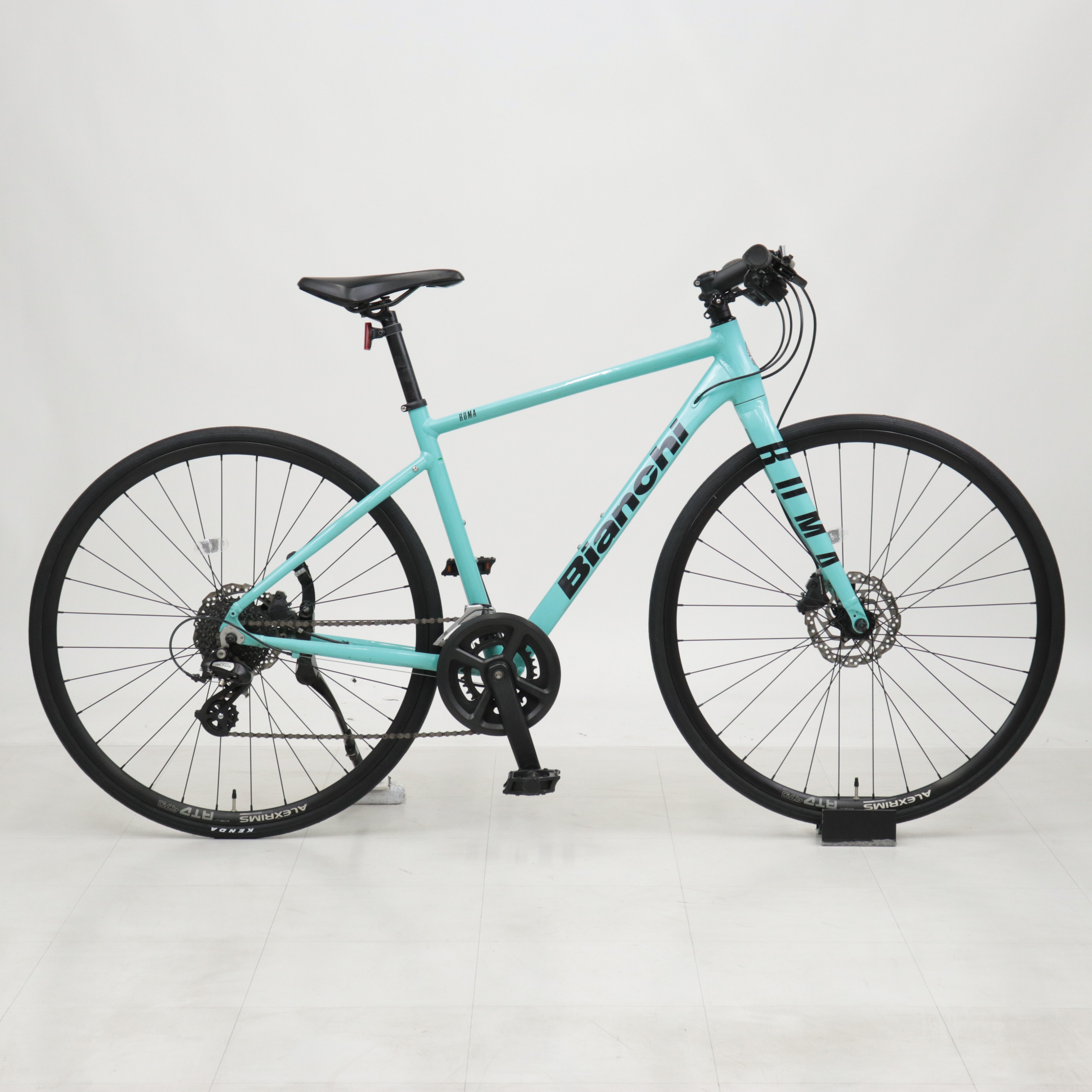 リユース】ROMA 3 DISC 46cm クロスバイク 自転車