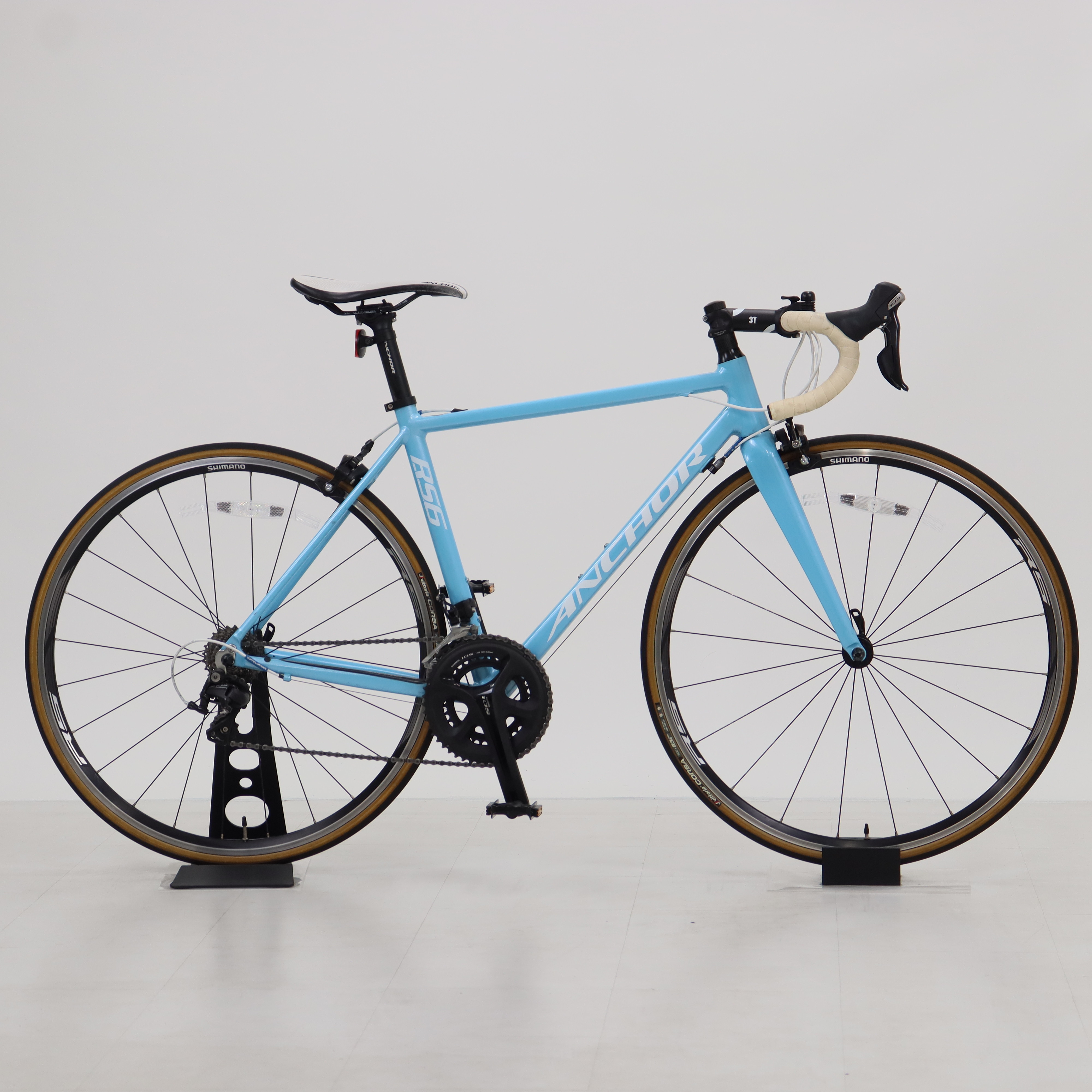 リユース】RS6 EQUIPE 490mm ロードバイク 自転車