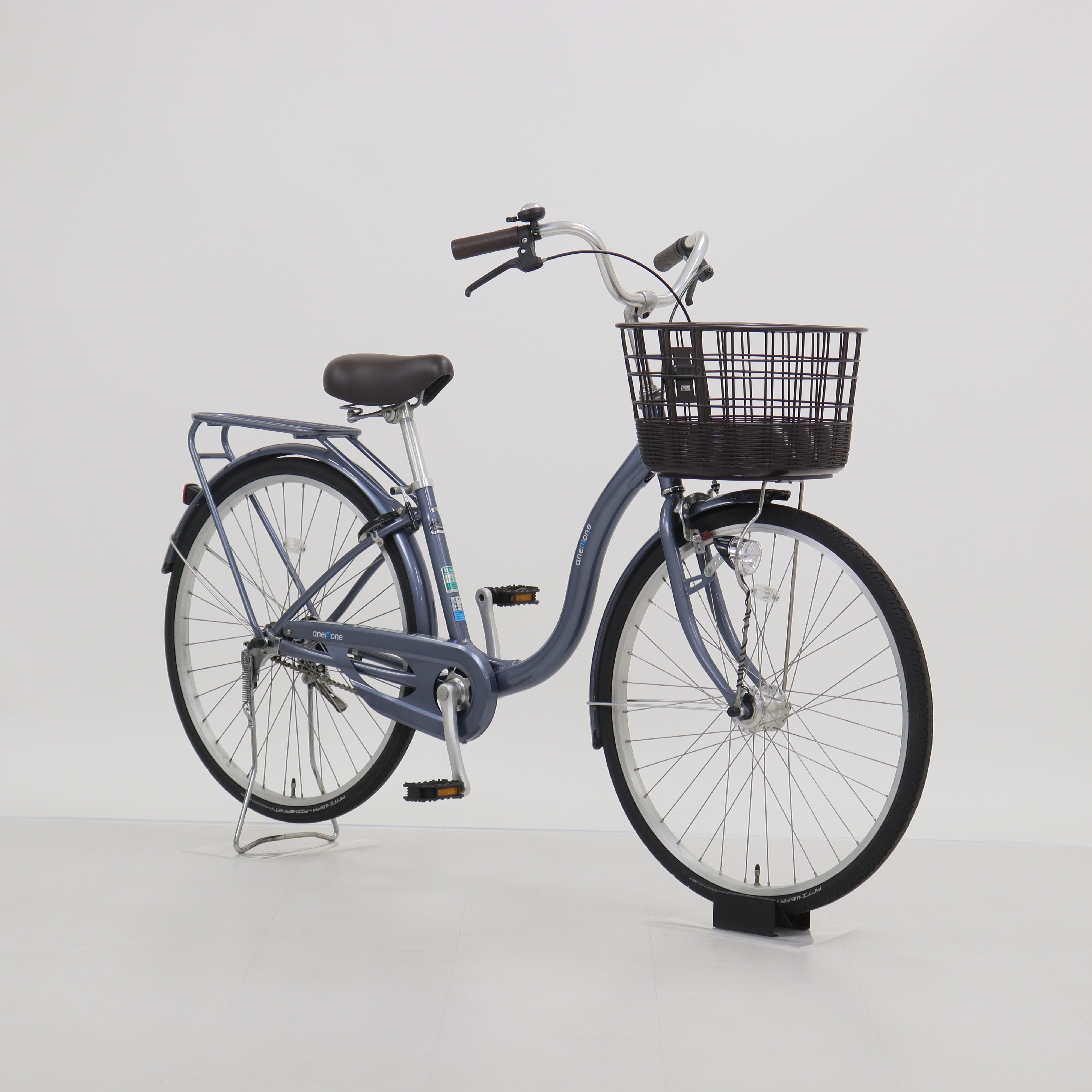 リユース】アネモネ 26インチ 2023年モデル シティサイクル ママチャリ