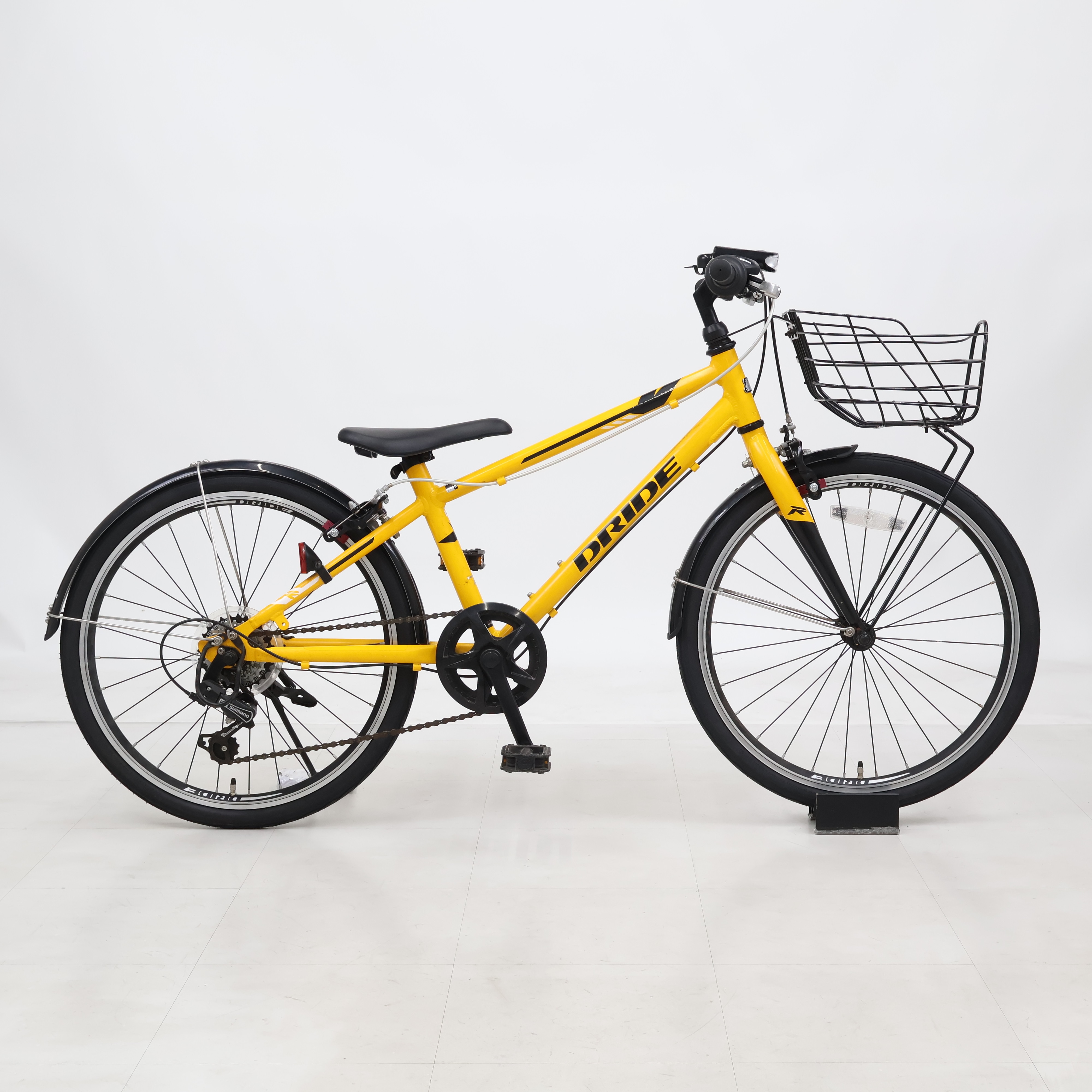 リユース】ドライドR 226-L 22インチ 2021年モデル 子供用 自転車