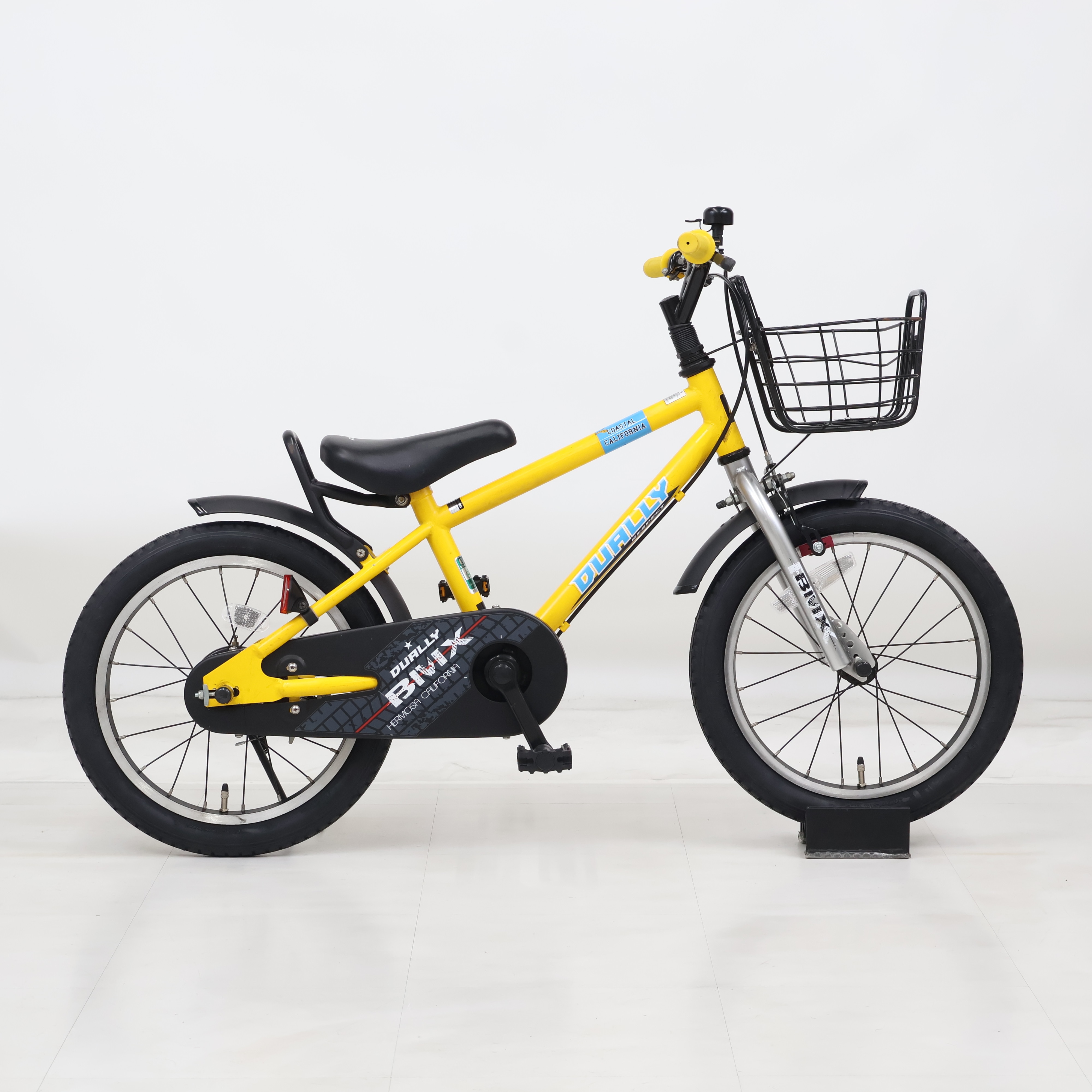 自転車　Dully デューリー　16インチ リユース】デューリー 160-N 16インチ 2023年モデル 子供用 自転車