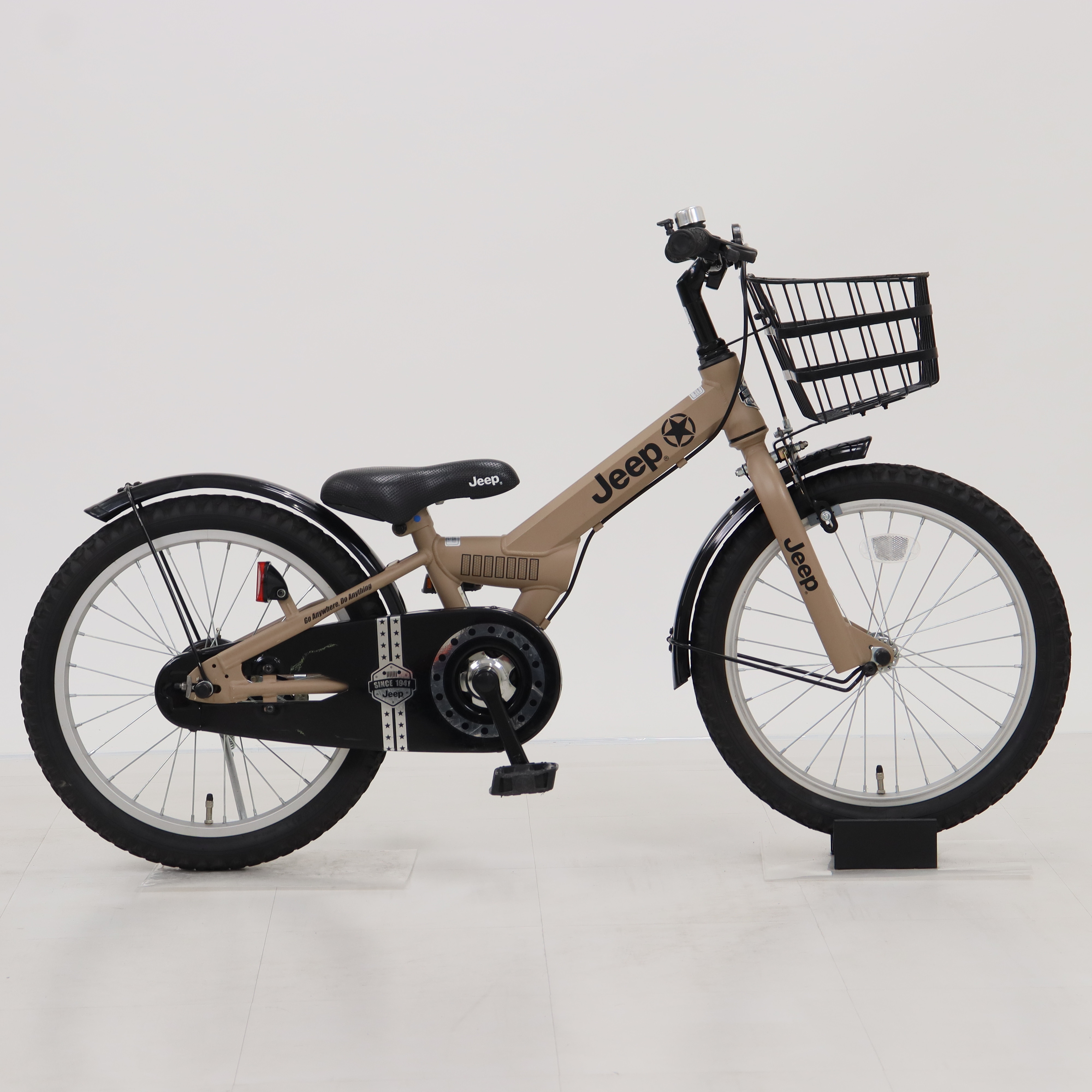 リユース】JE-18G 18インチ 2022年モデル 子供用 自転車