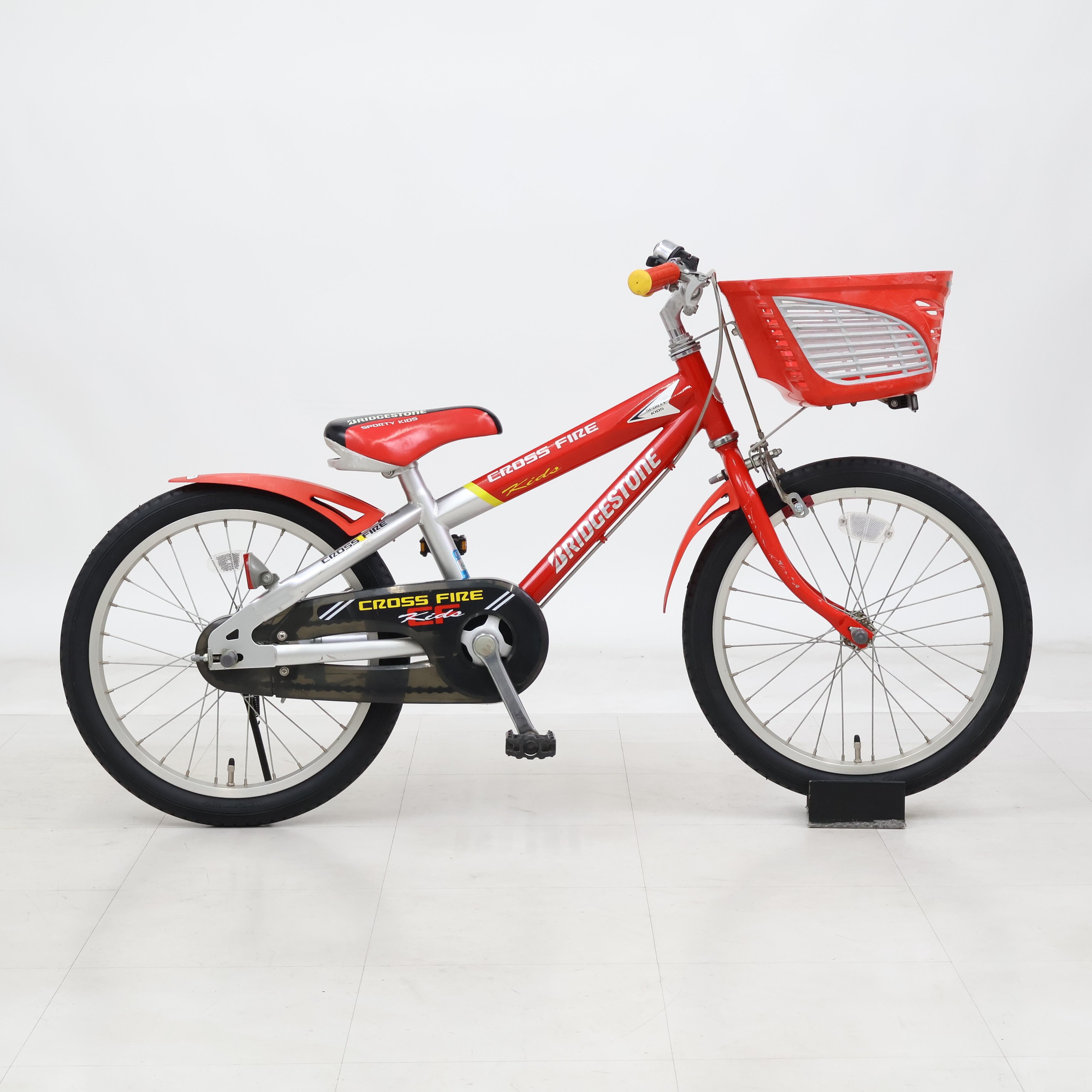 ブリヂストンCK186  子供用自転車 BRIDGESTONE（ブリヂストン） 子供用自転車 クロスファイヤー キッズ