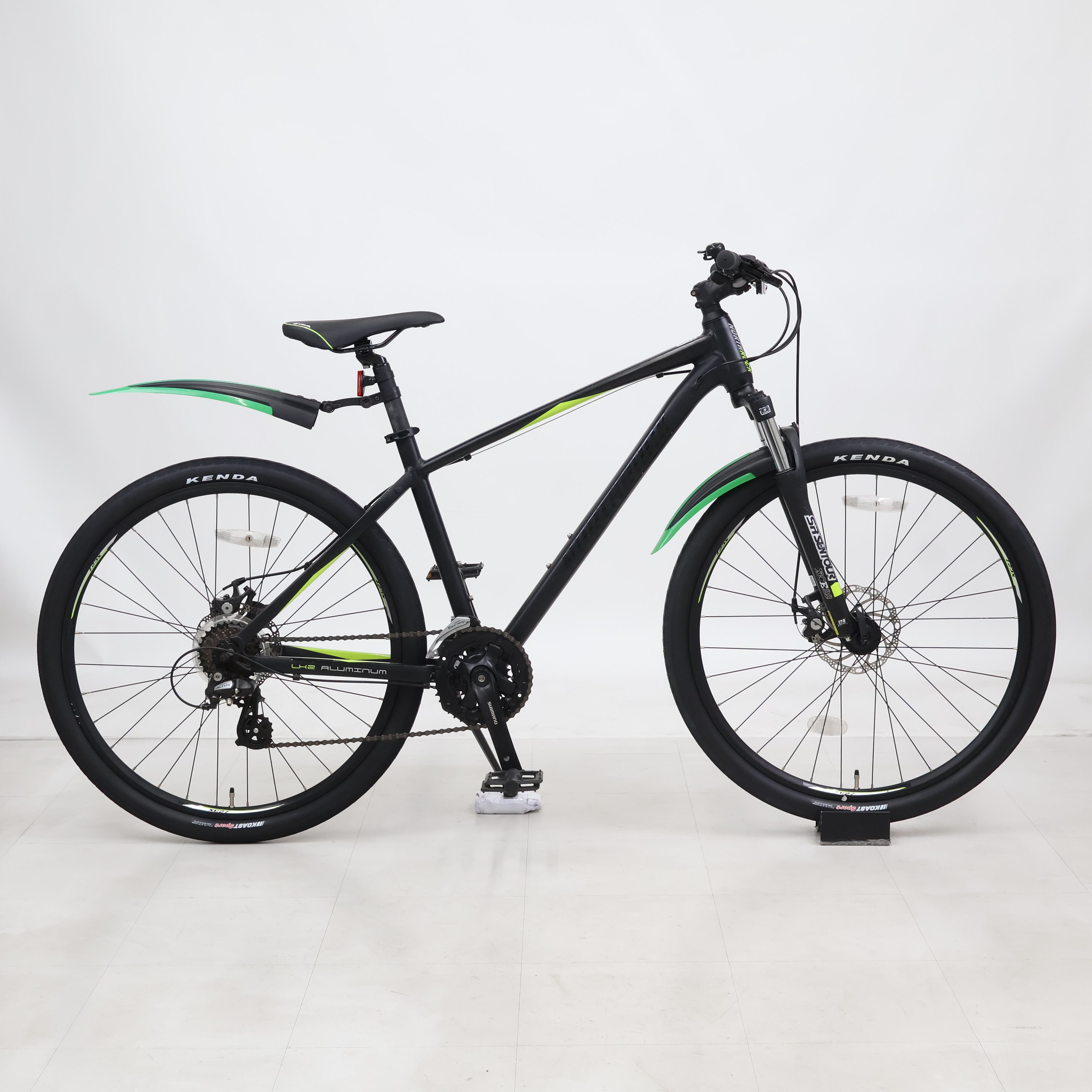 リユース】NORTHROCK XC27 27.5インチ マウンテンバイク 自転車