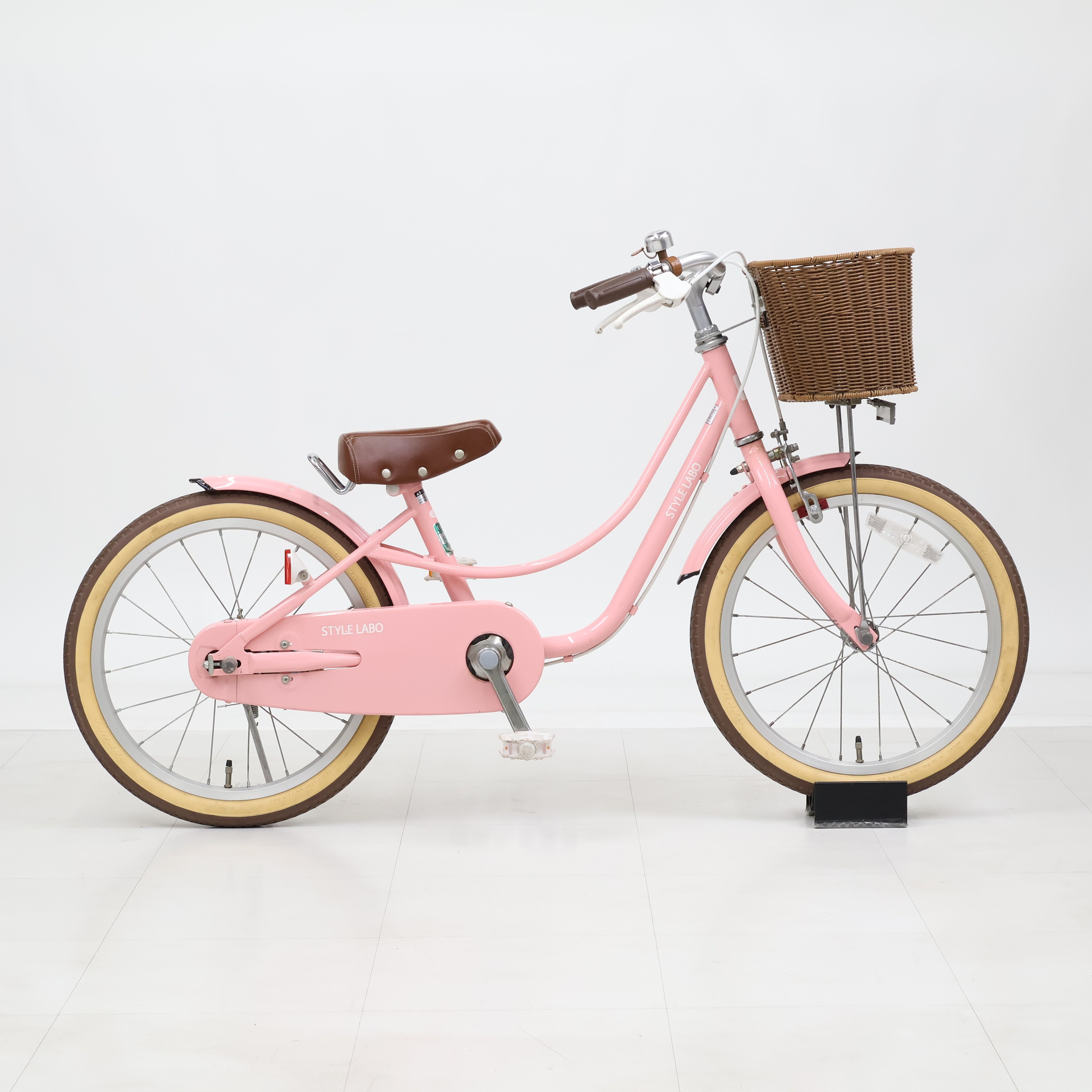 リユース】スタイルラボ KIDS M 180-O 18インチ 2023年モデル 子供用