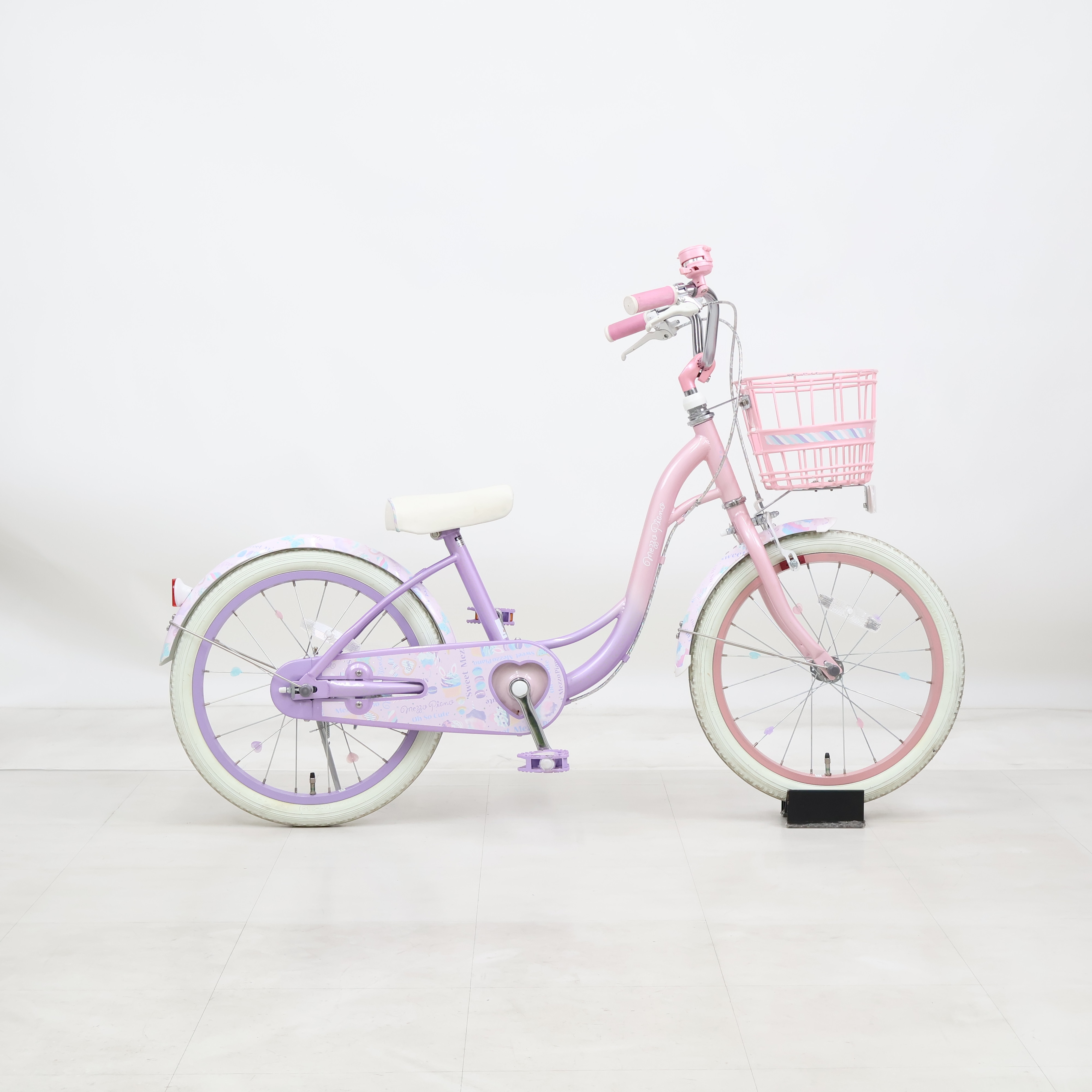 リユース】メゾピアノ 180-M 18インチ 2021年モデル 子供用 自転車