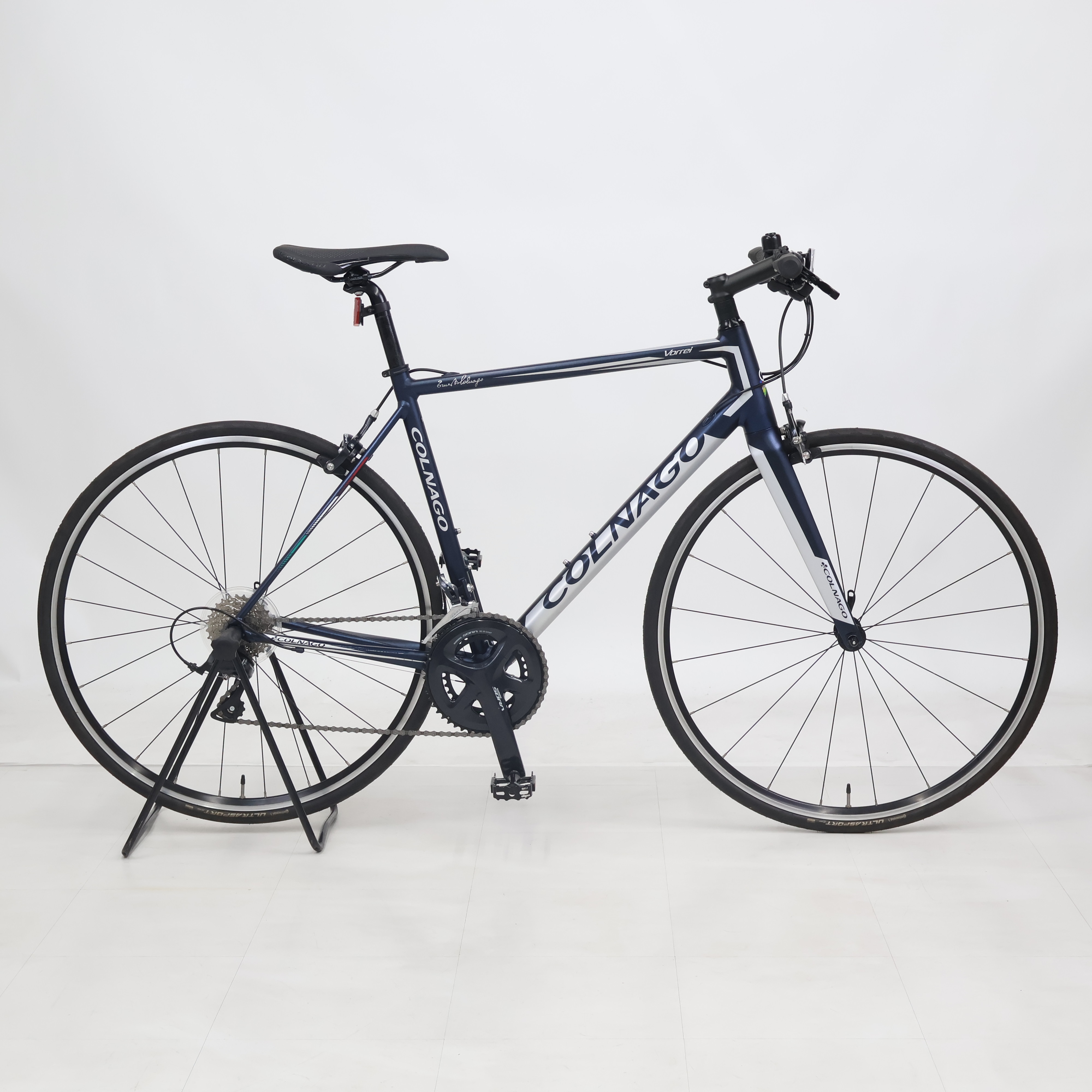 COLNAGO VORREI クロスバイク 本体 リユース】VORREI SORA 520mm クロスバイク 自転車