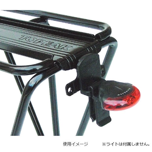 SUPER TOURIST DX TUBULAR RACK（スーパーツーリストDX チューブラー