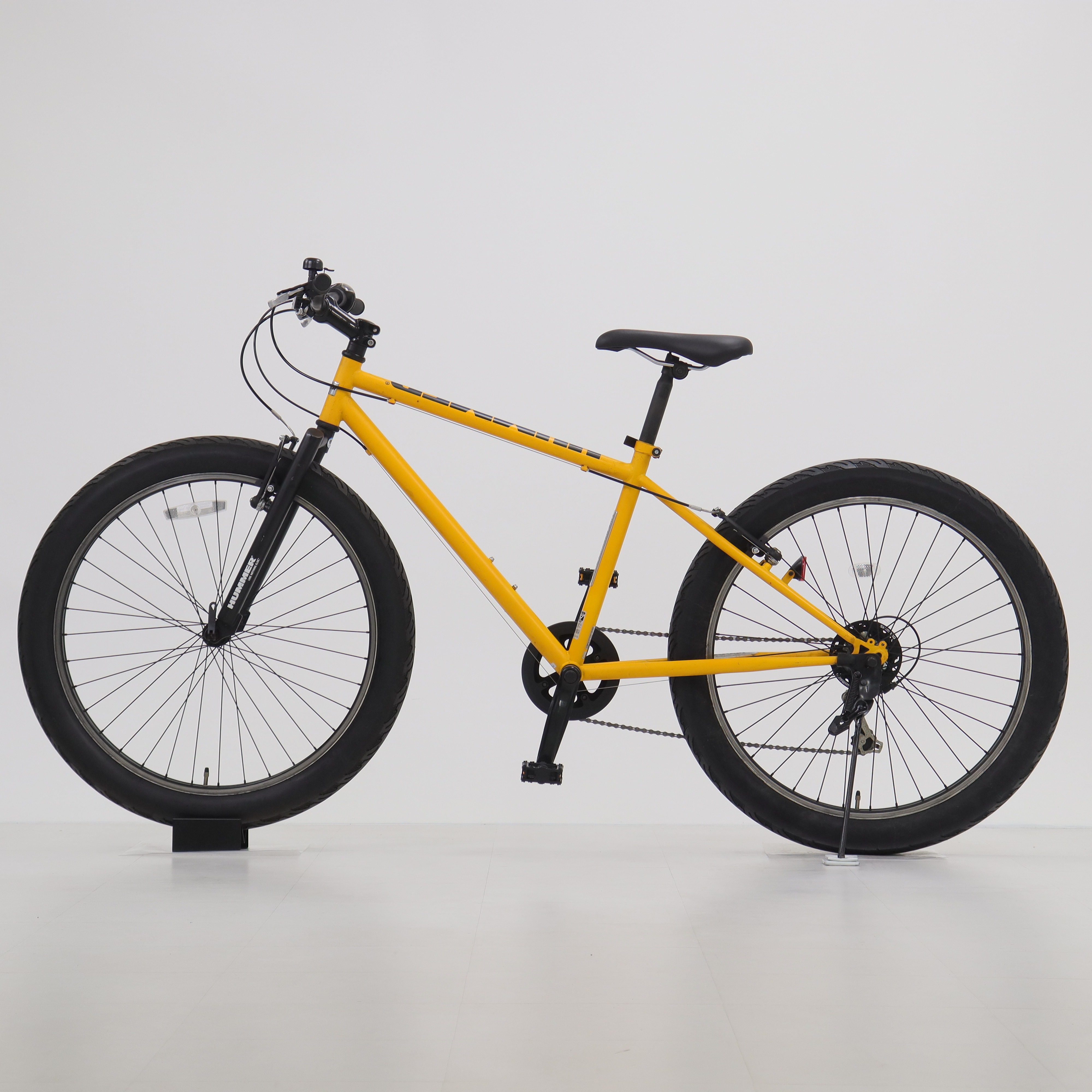 ハマー[HUMMER]TANK(タンク)3.0 26インチ マウンテンバイク自転車