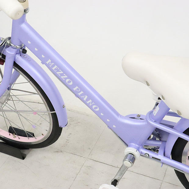 リユース】メゾピアノ 20インチ 2020年モデル 子供用 自転車