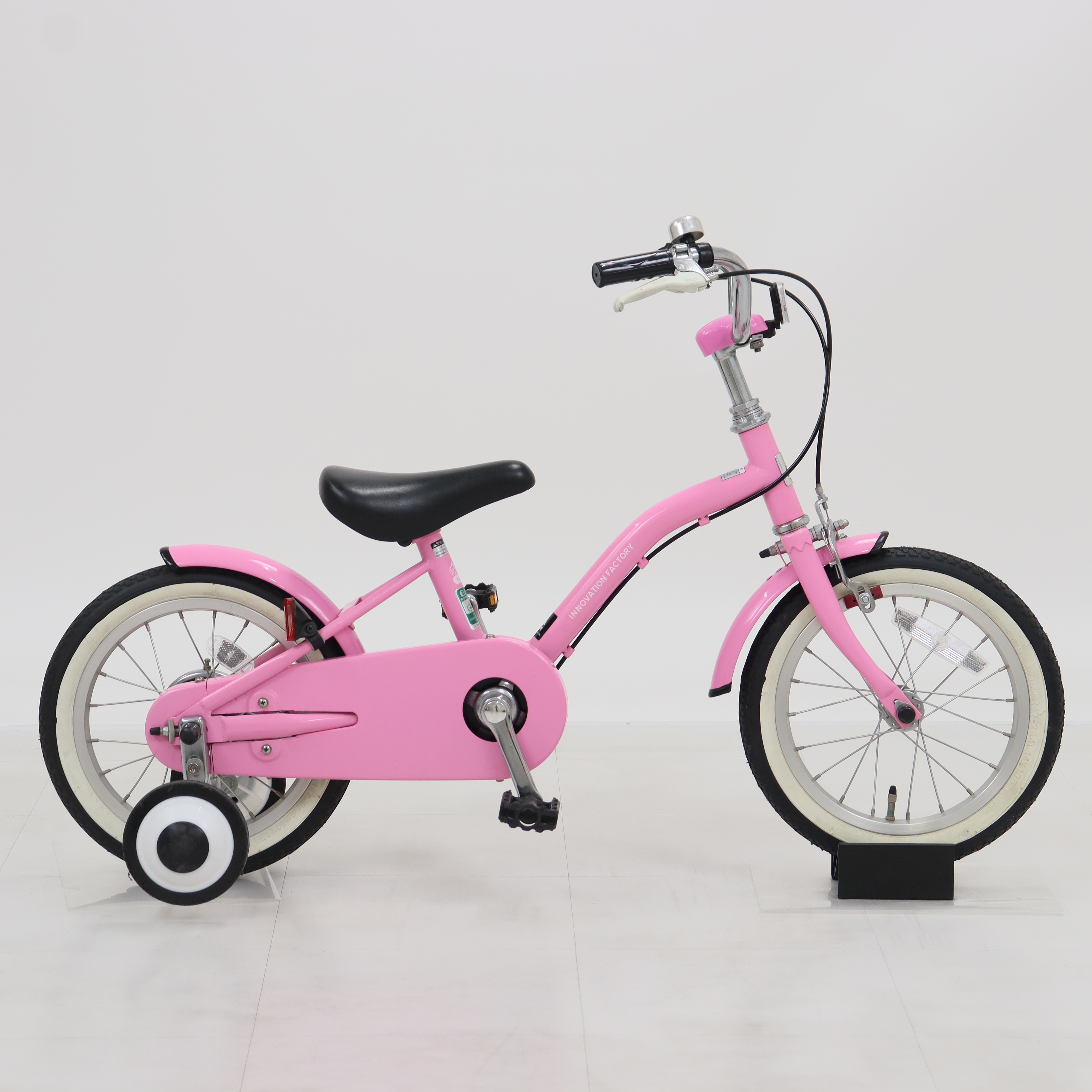 リユース】イノベーションファクトリーキッズ 140-N 14インチ 2023年