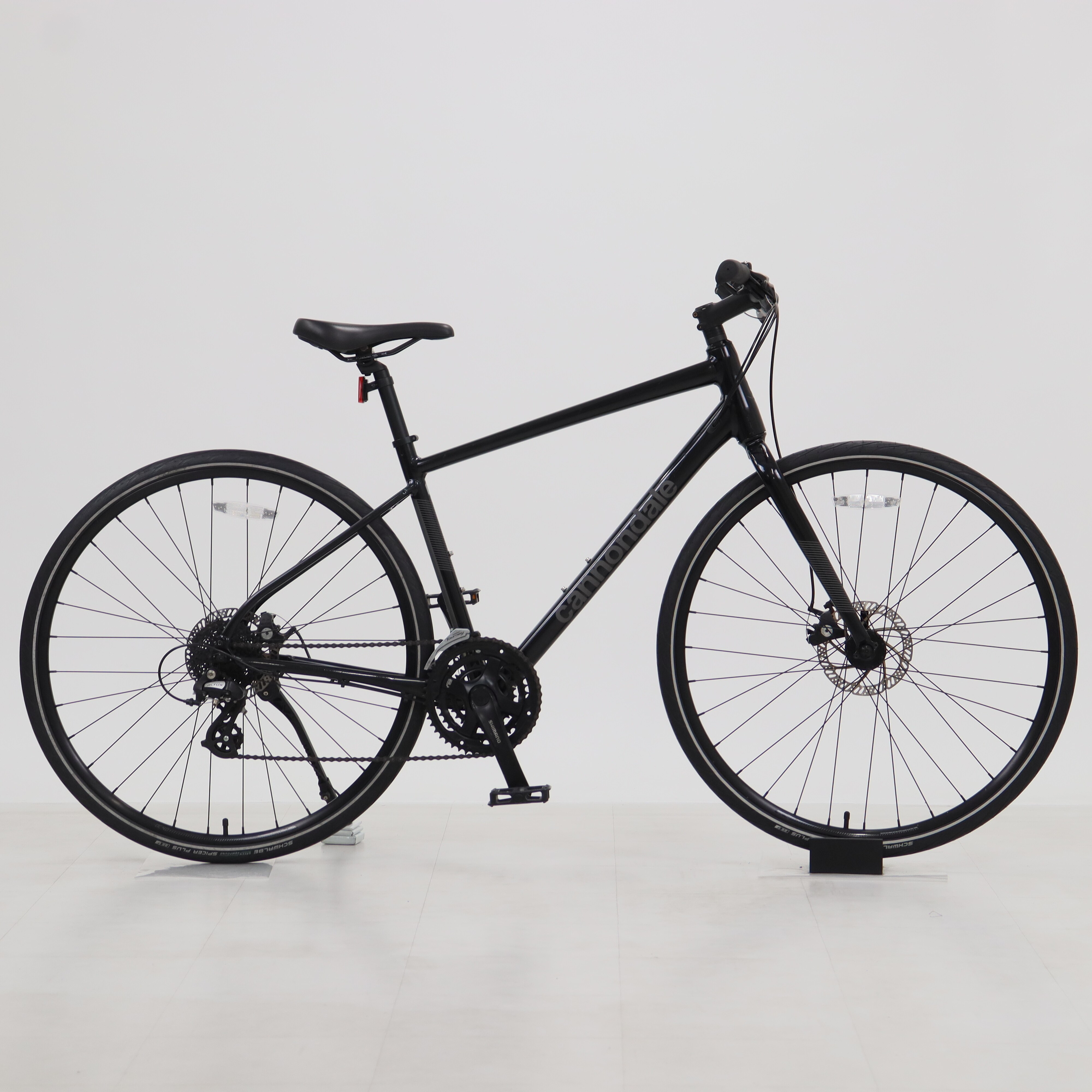 リユース】Quick LTD 45cm クロスバイク 自転車
