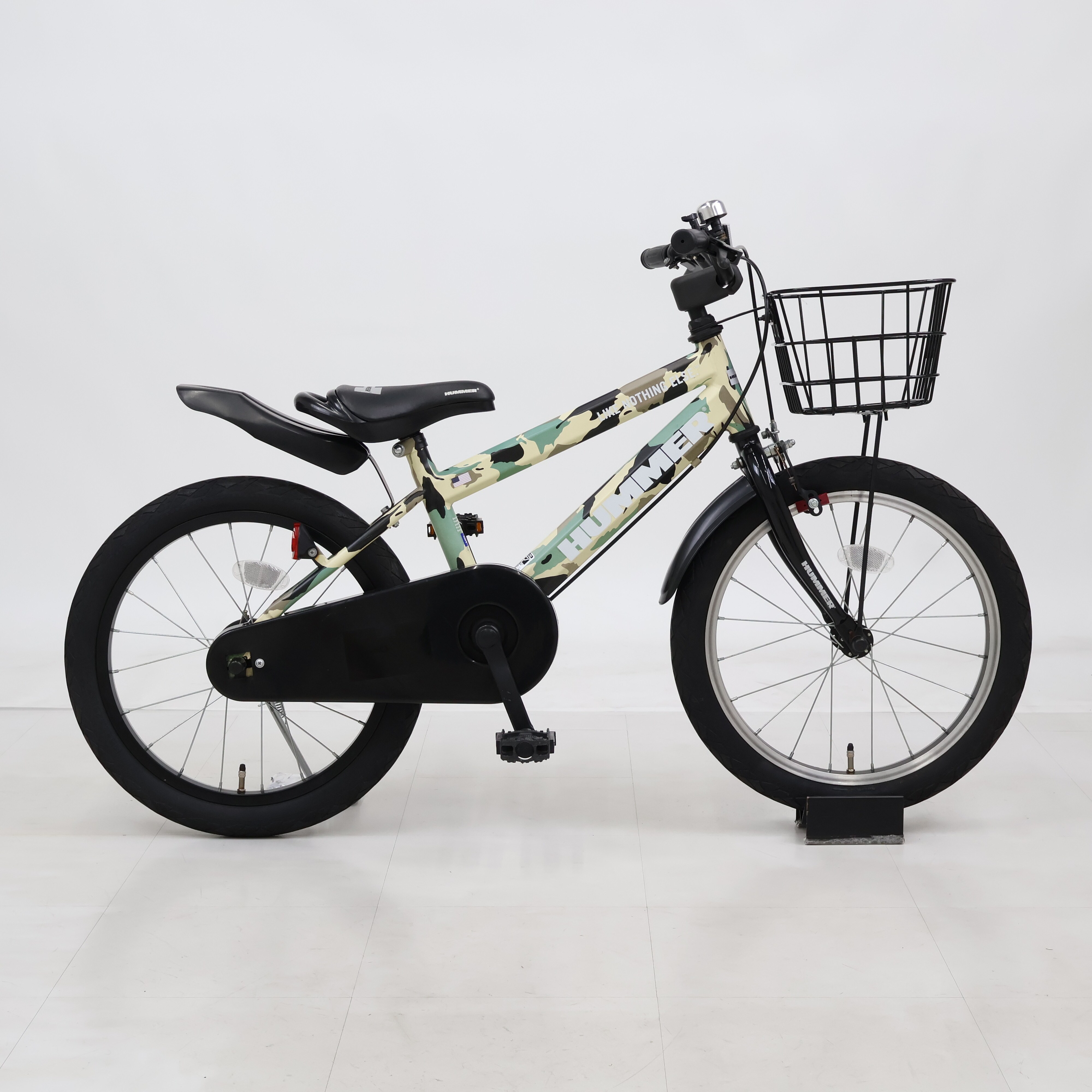 ハマー 自転車 子供 18インチ HUMMER ハマー ハマー HUMMER KIDS18-OH