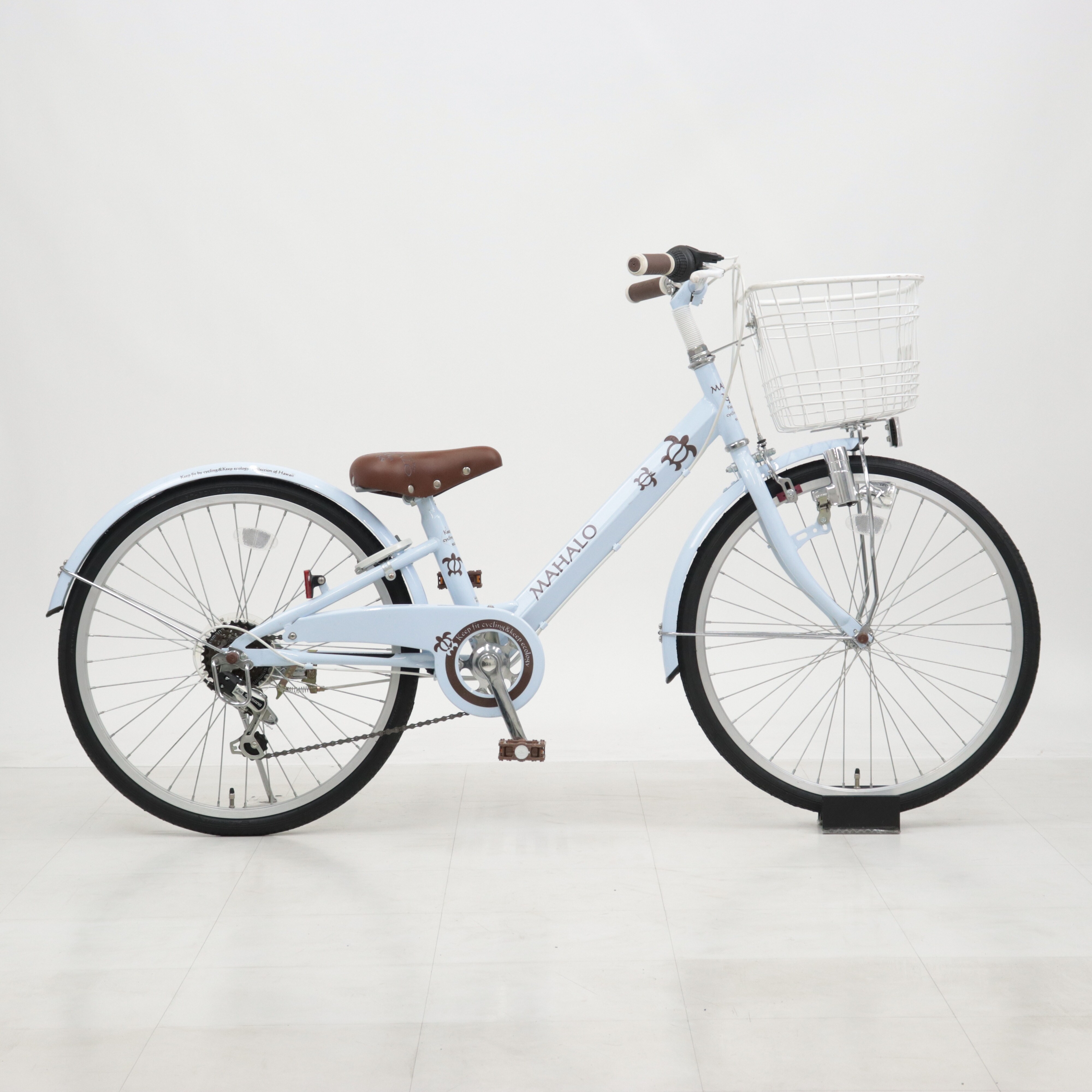 リユース】マハロジュニア 22インチ 子供用 自転車