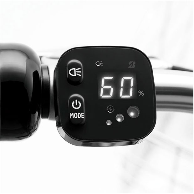 アウトレット】TB1e B200モデル「TB7B22」27インチ 7段変速 電動自転車 