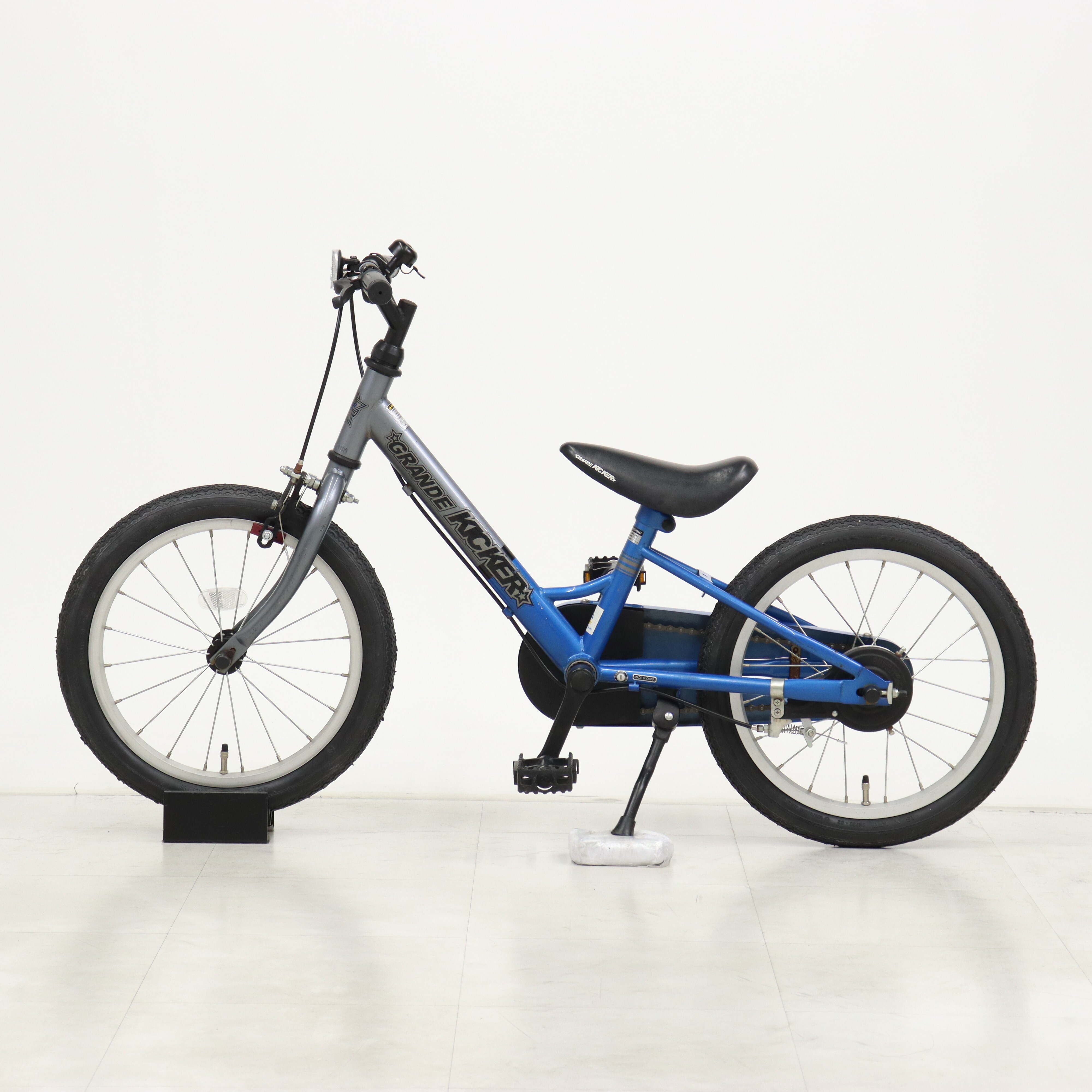 リユース】キッカーグランデ 16インチ 2017年モデル 子供用 自転車