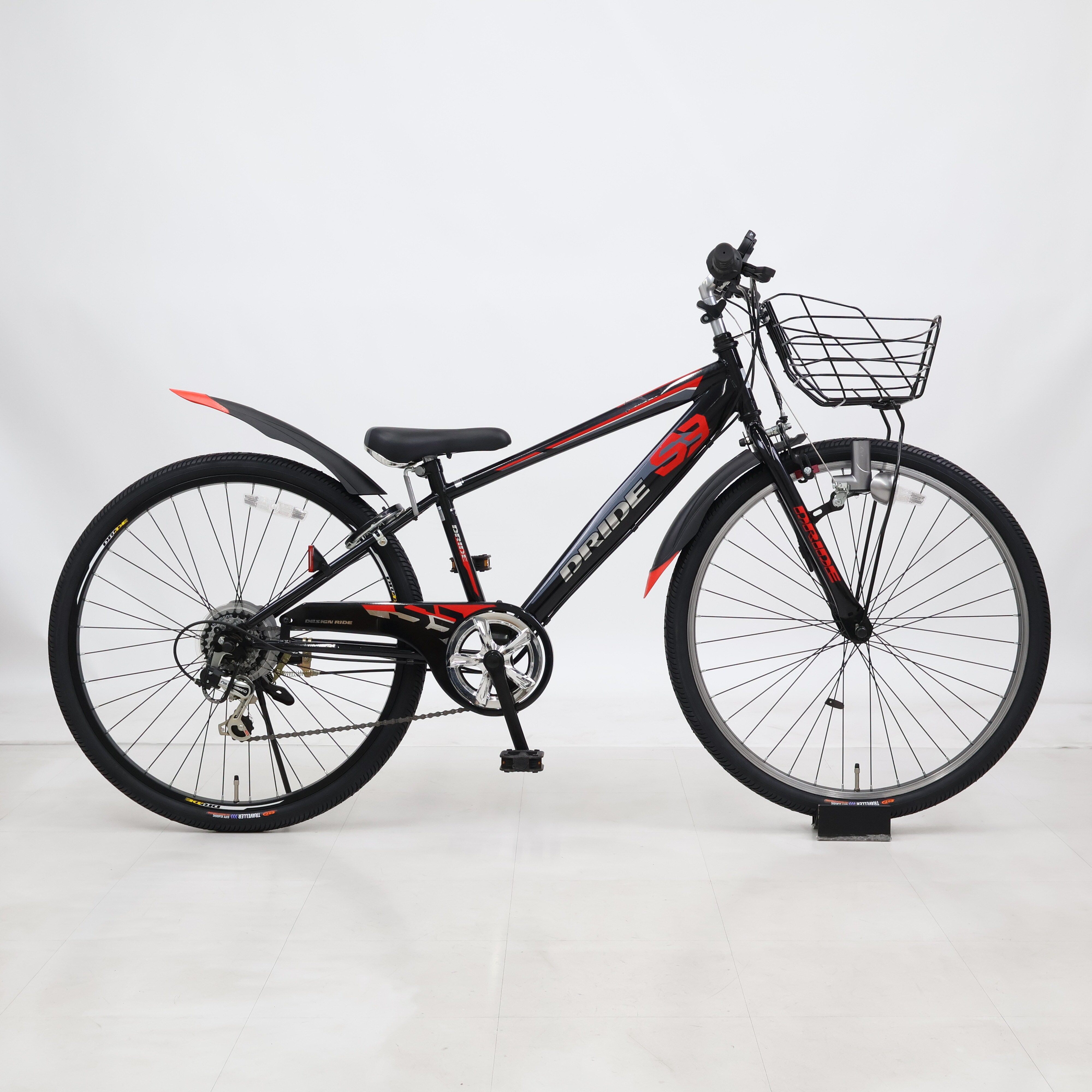 リユース】ドライドS3 266-O 26インチ 2023年モデル 子供用 自転車